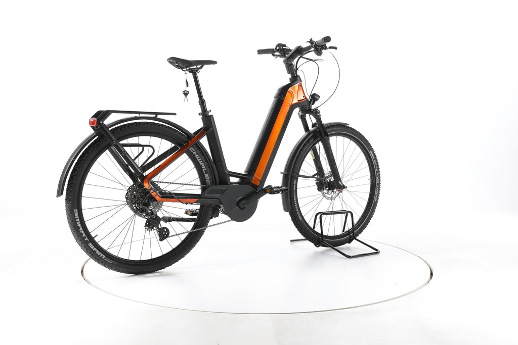 Bergamont E- Ville SUV Tour Trekking E-Bike Tiefeinsteiger - Image 12