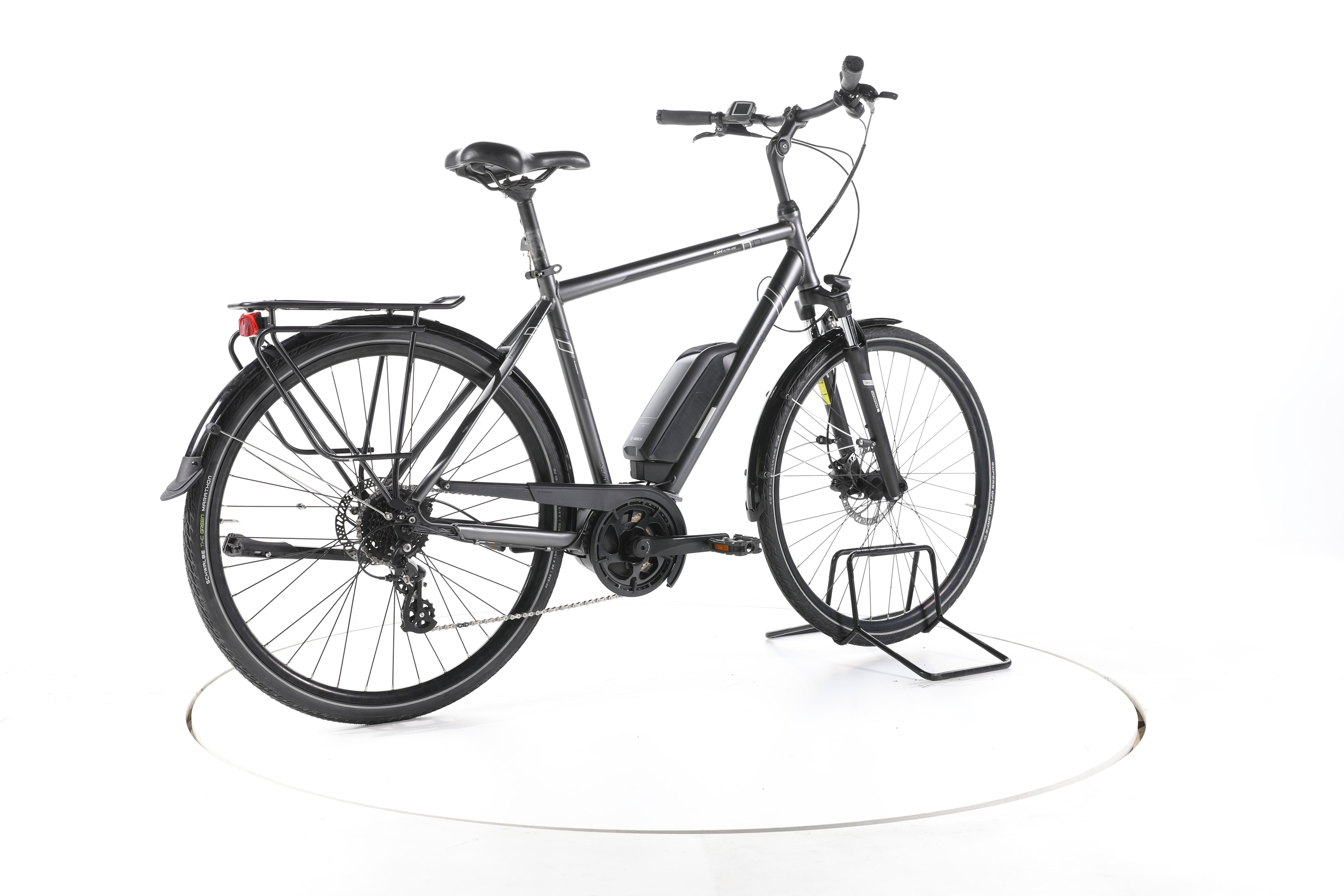 Triumph E-Bird Ultra Trekking E-Bike - Image 12