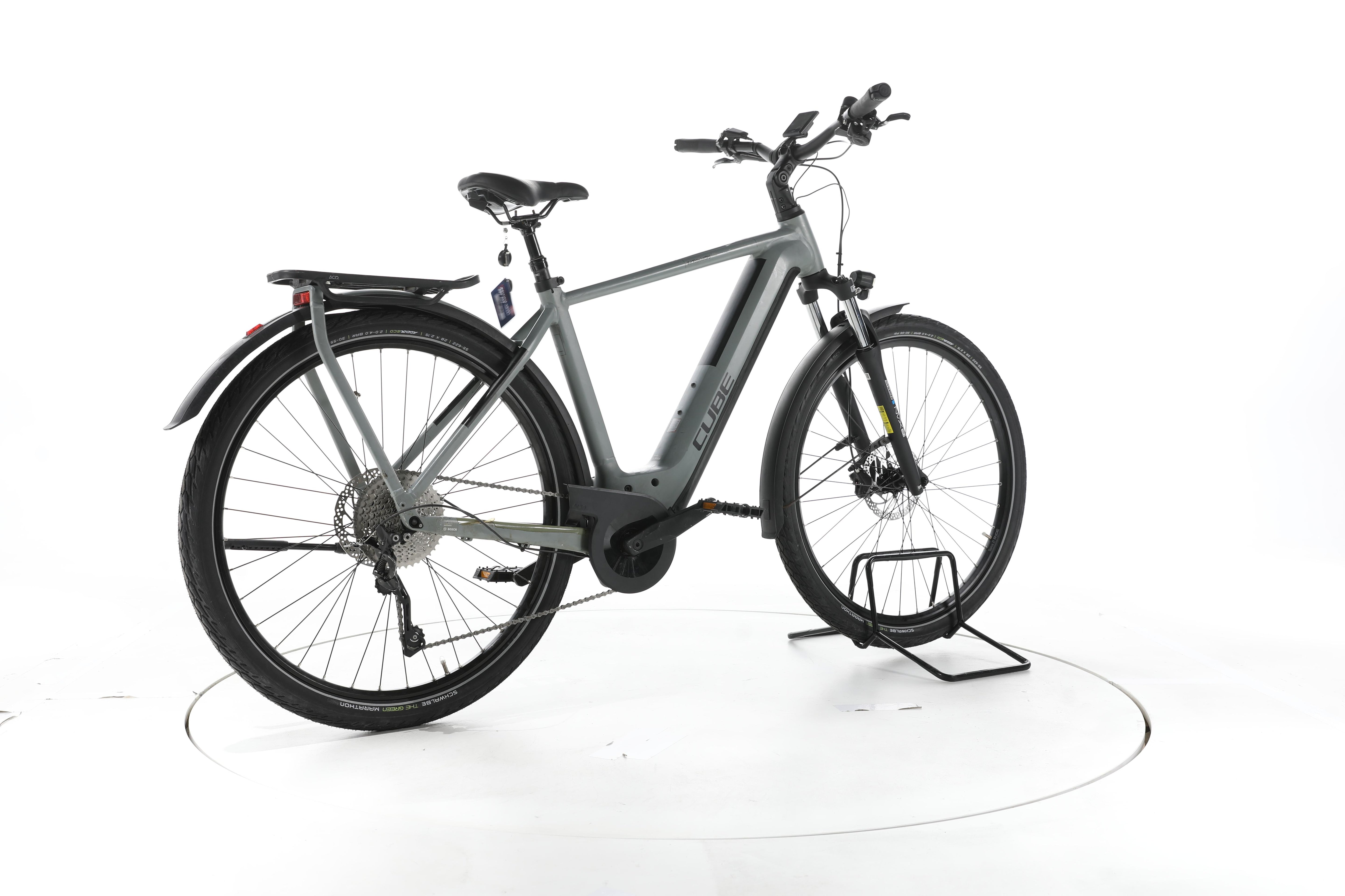 Cube Kathmandu Hybrid ONE Trekking E-Bike - Image 12