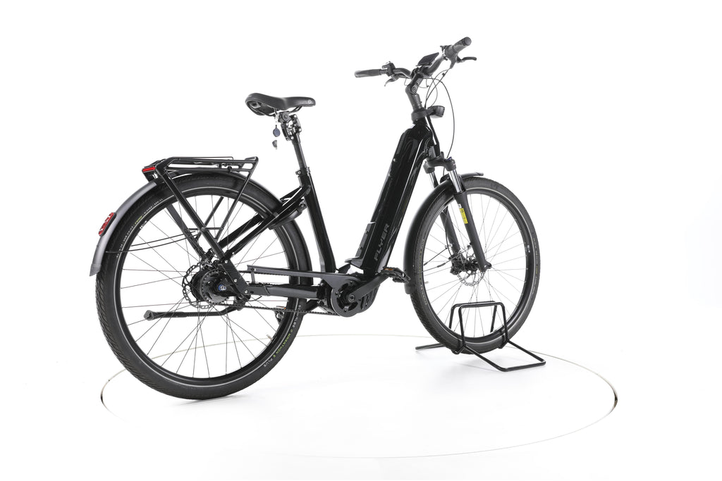 FLYER Upstreet 5.43R LE City E-Bike Tiefeinsteiger 2025 - Image 12
