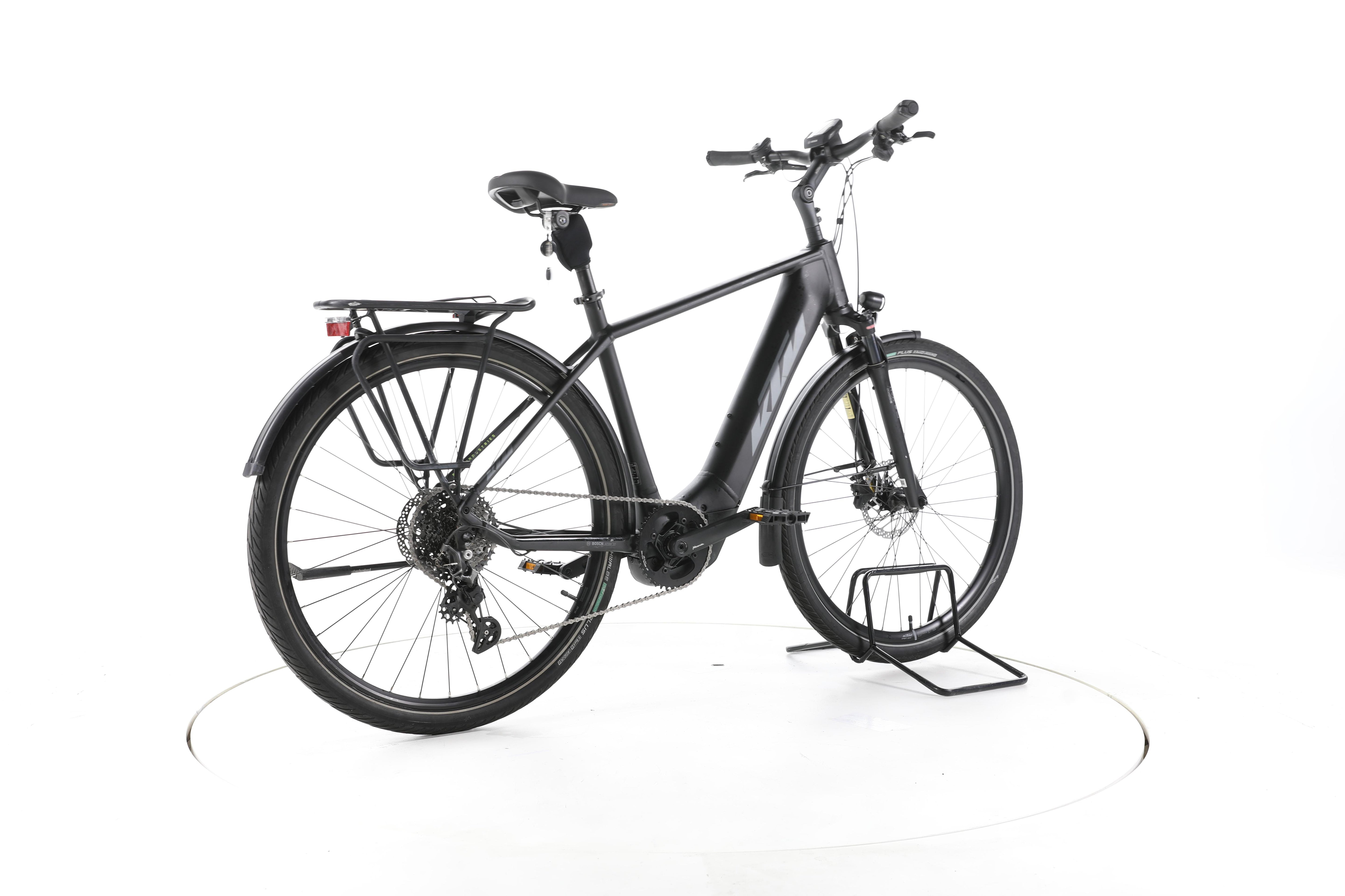 KTM Zeg Cento 10 Trekking E-Bike - Image 12