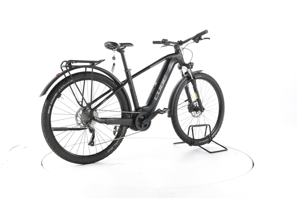 Cube Reaction Hybrid Performance Allroad Trekking E-Bike 2023 - Image 12
