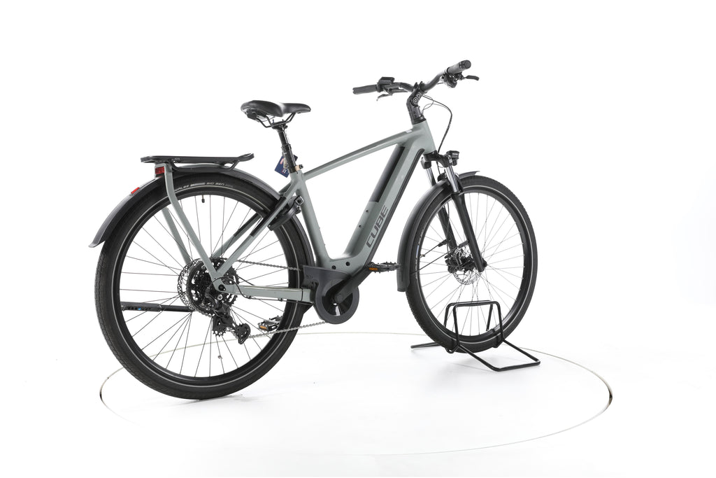 Cube Kathmandu Hybrid ONE Trekking E-Bike 2024 - Image 12
