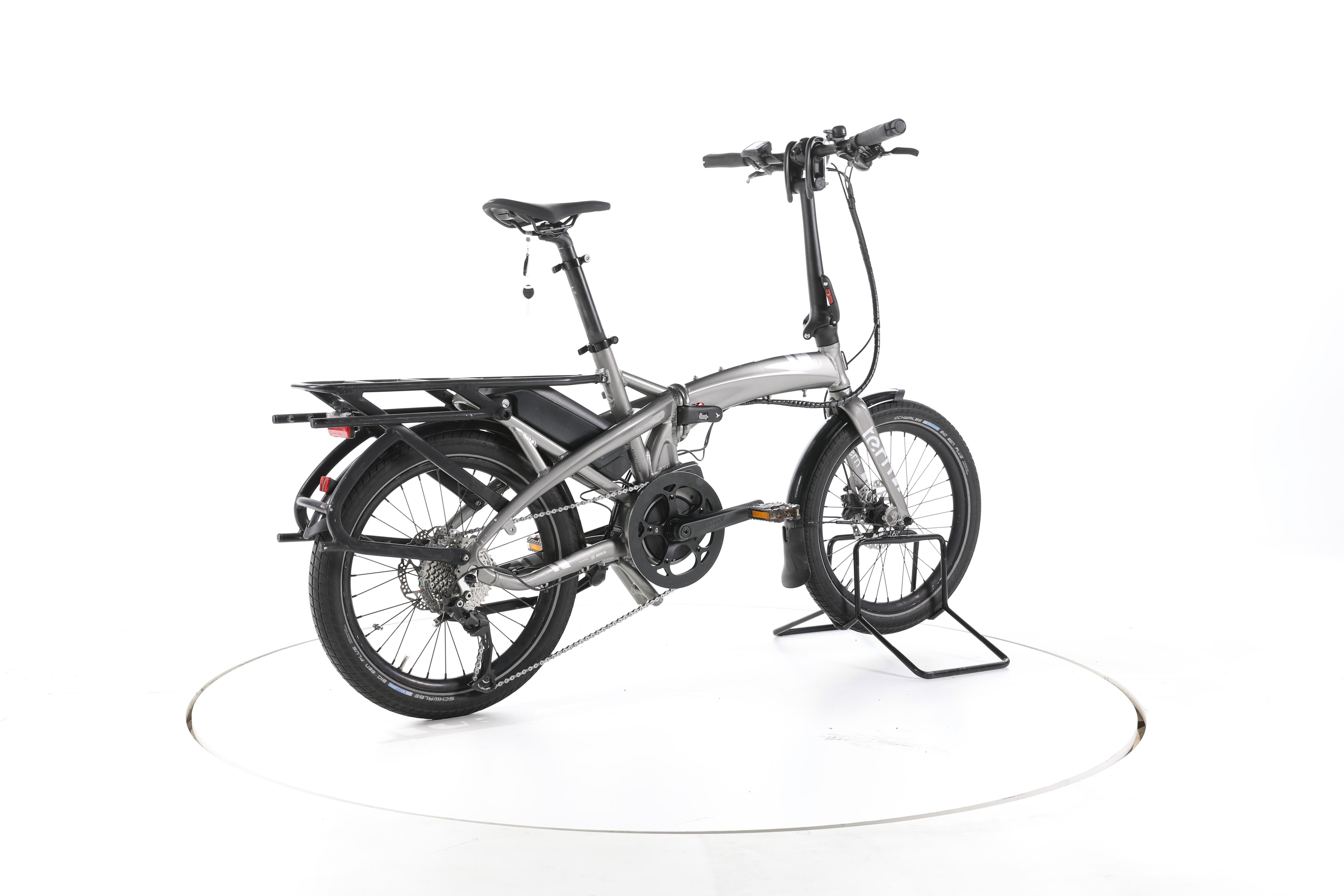 Tern Vektron Q9 Falt E-Bike - Image 12