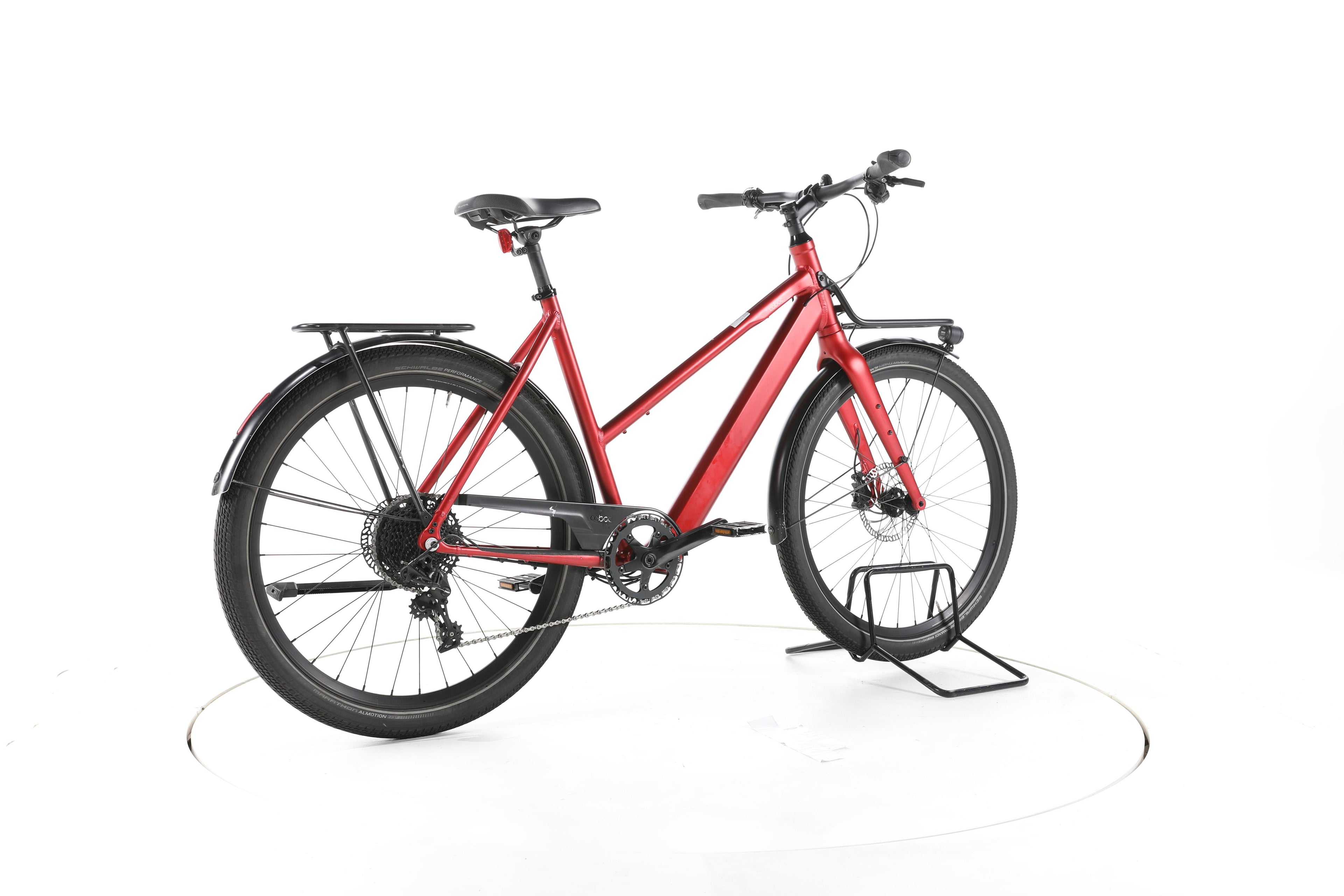 Coboc Bristol City E-Bike - Image 12