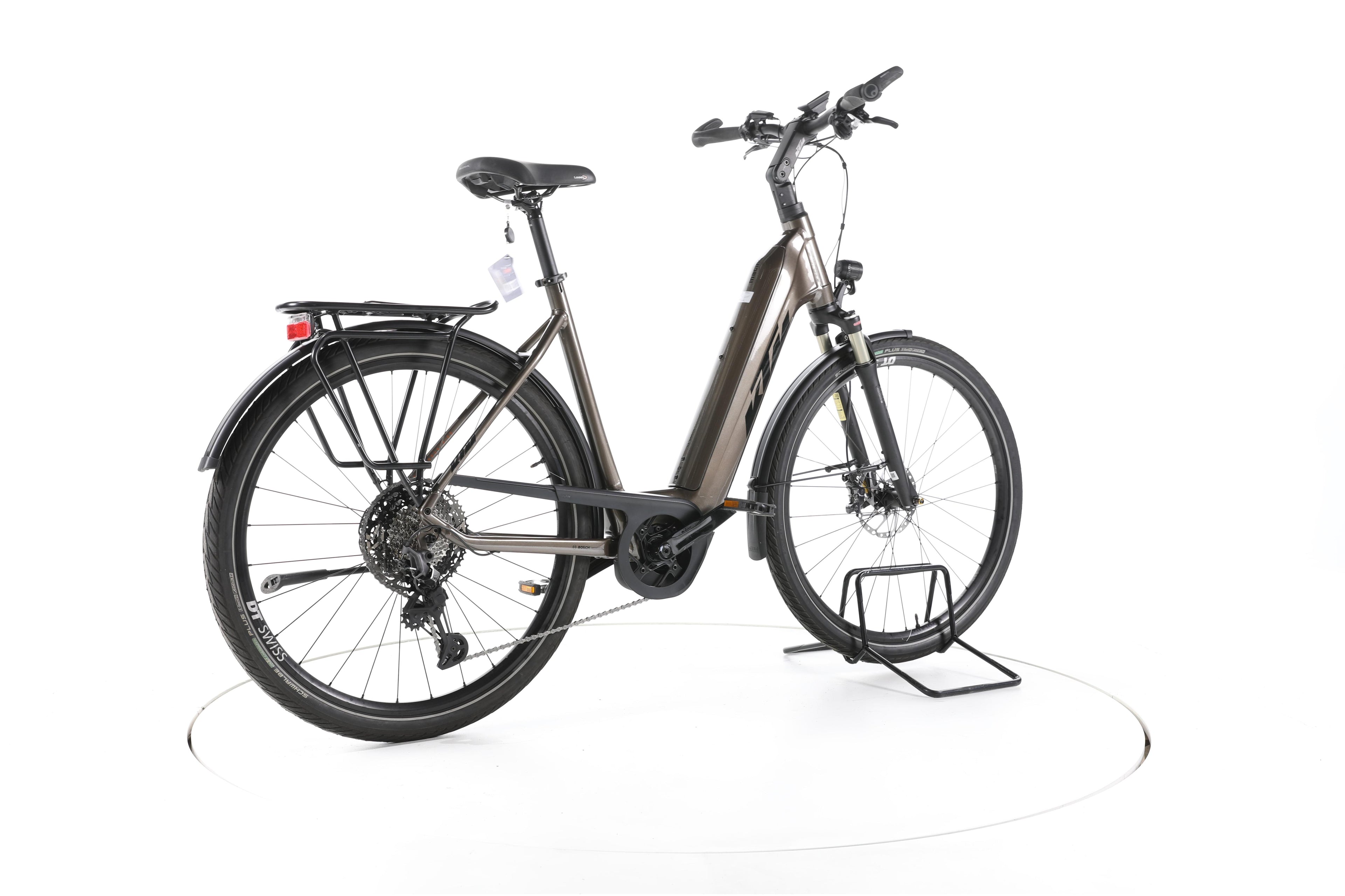 KTM Macina Style 710 Trekking E-Bike Tiefeinsteiger - Image 12