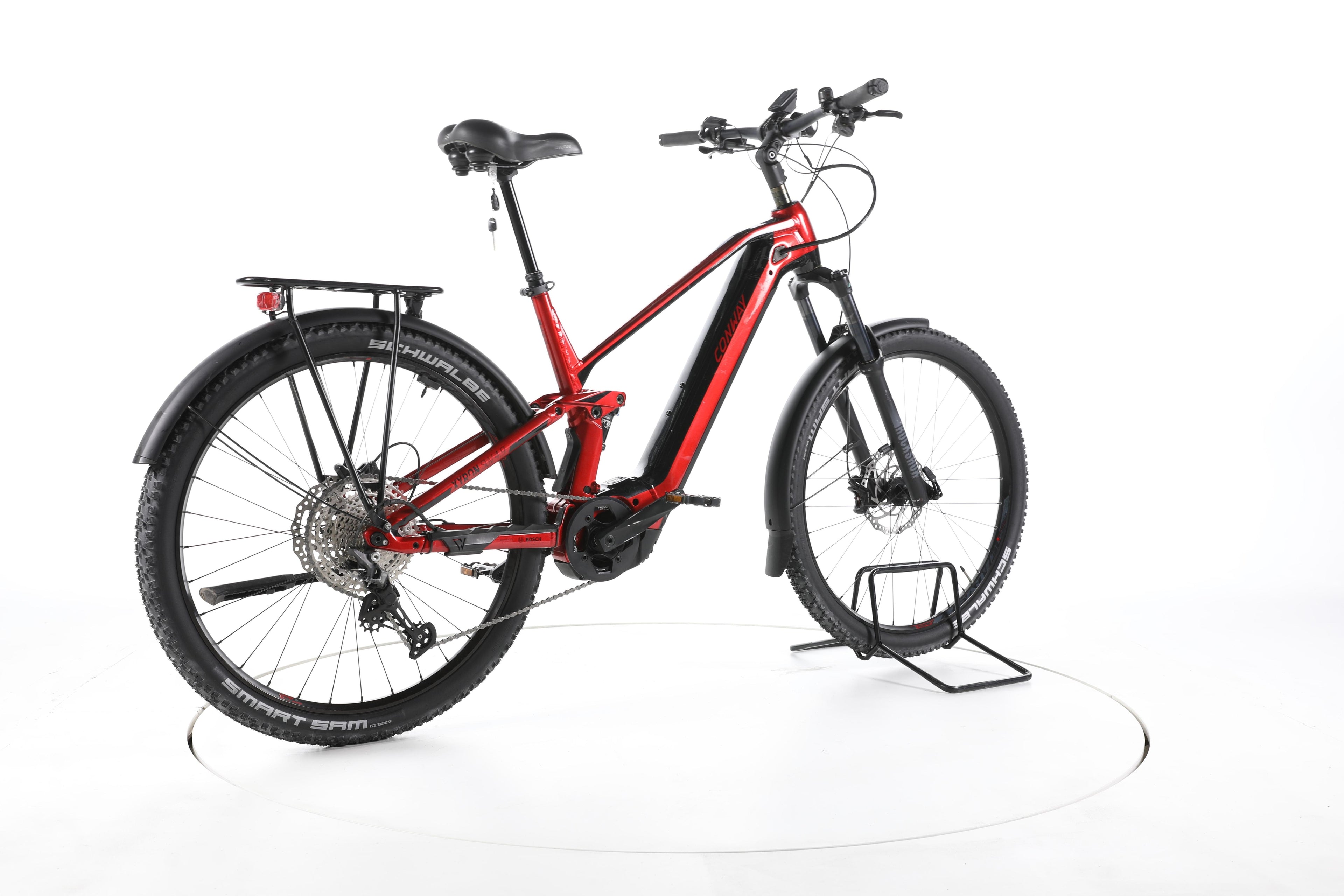 Conway Xyron SUV 4.9 SUV E-Bike - Image 12