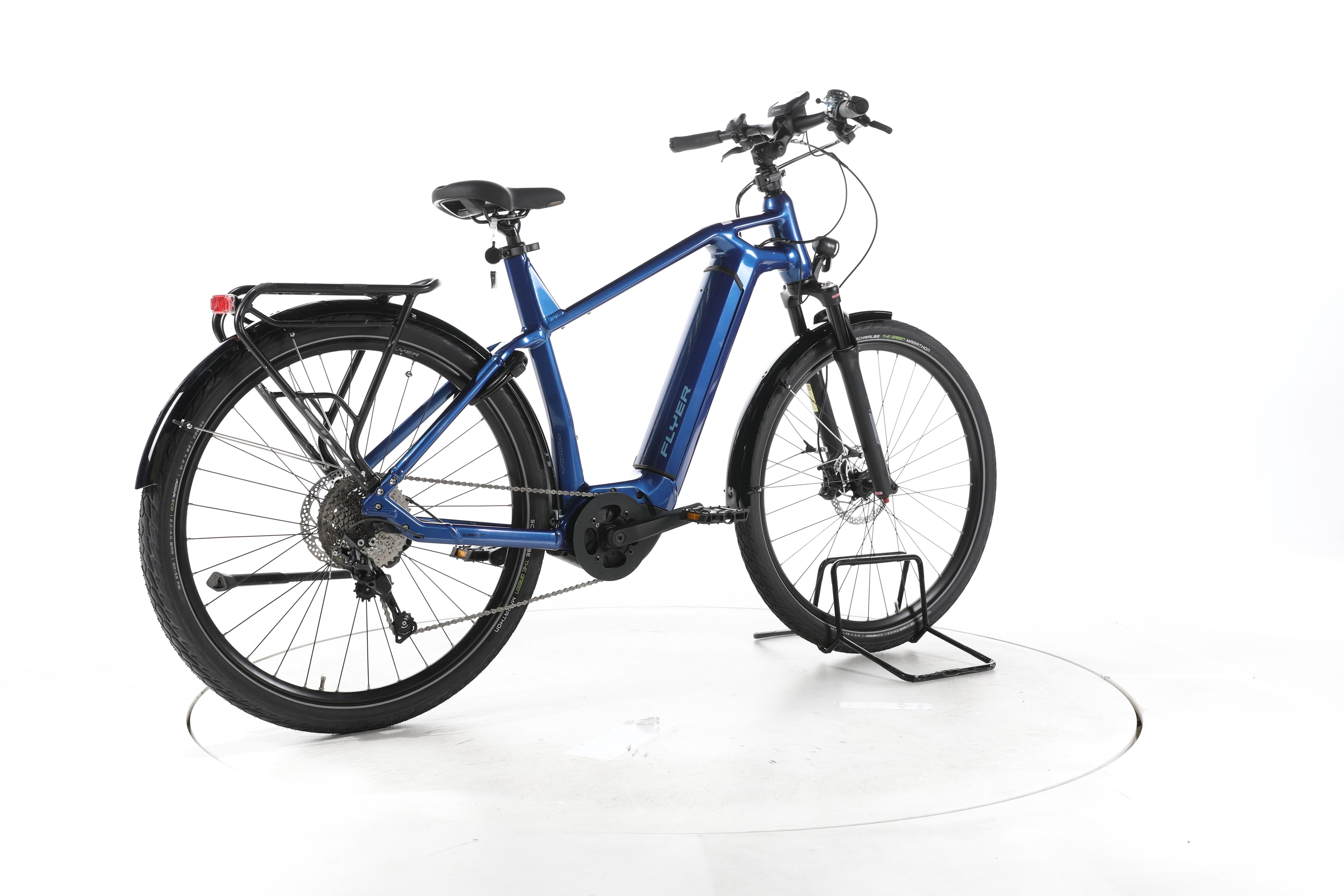 FLYER Gotour6 7.10 Trekking E-Bike - Image 12