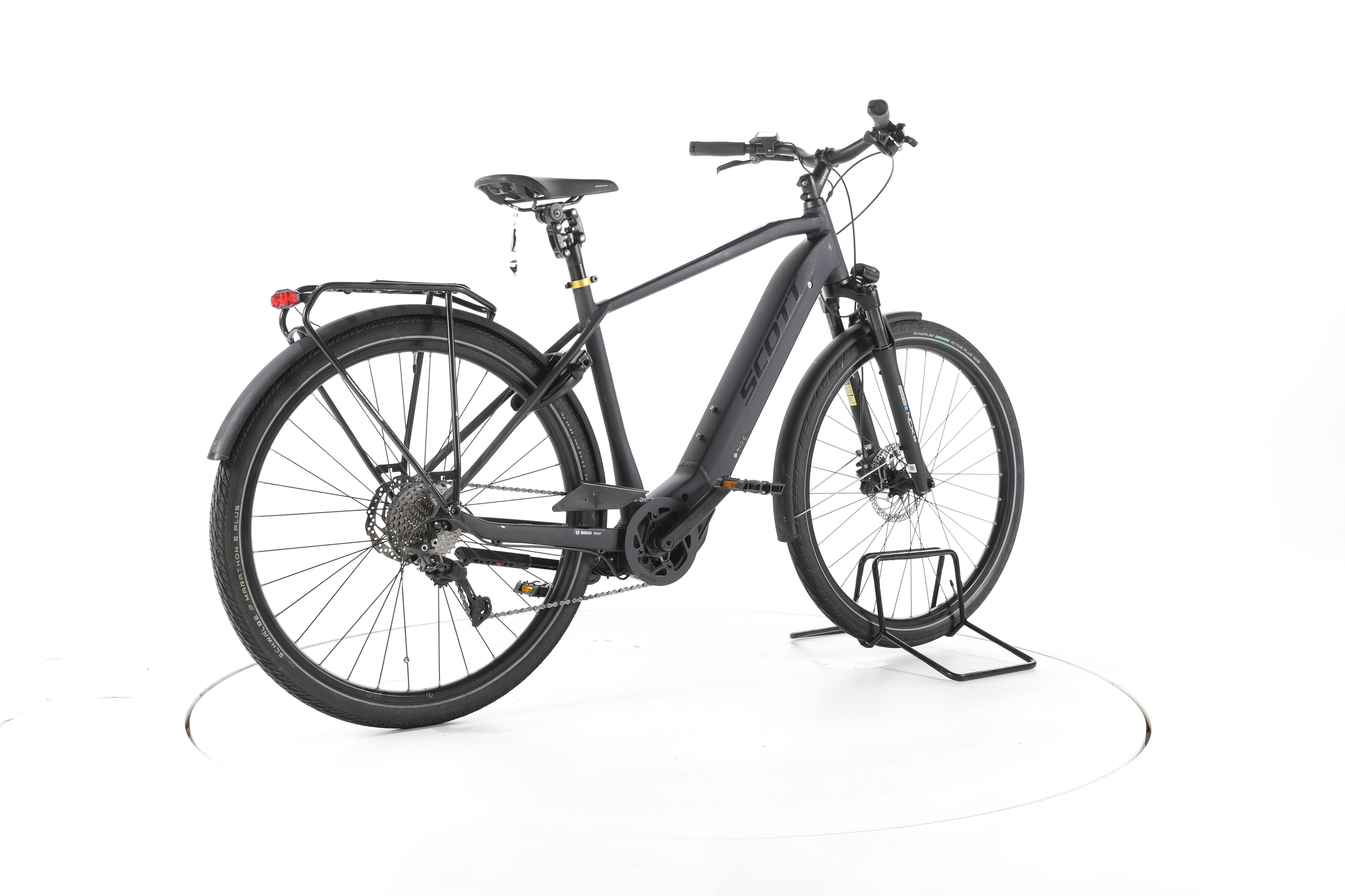 Scott Subsport eRide 20 Trekking E-Bike - Image 12