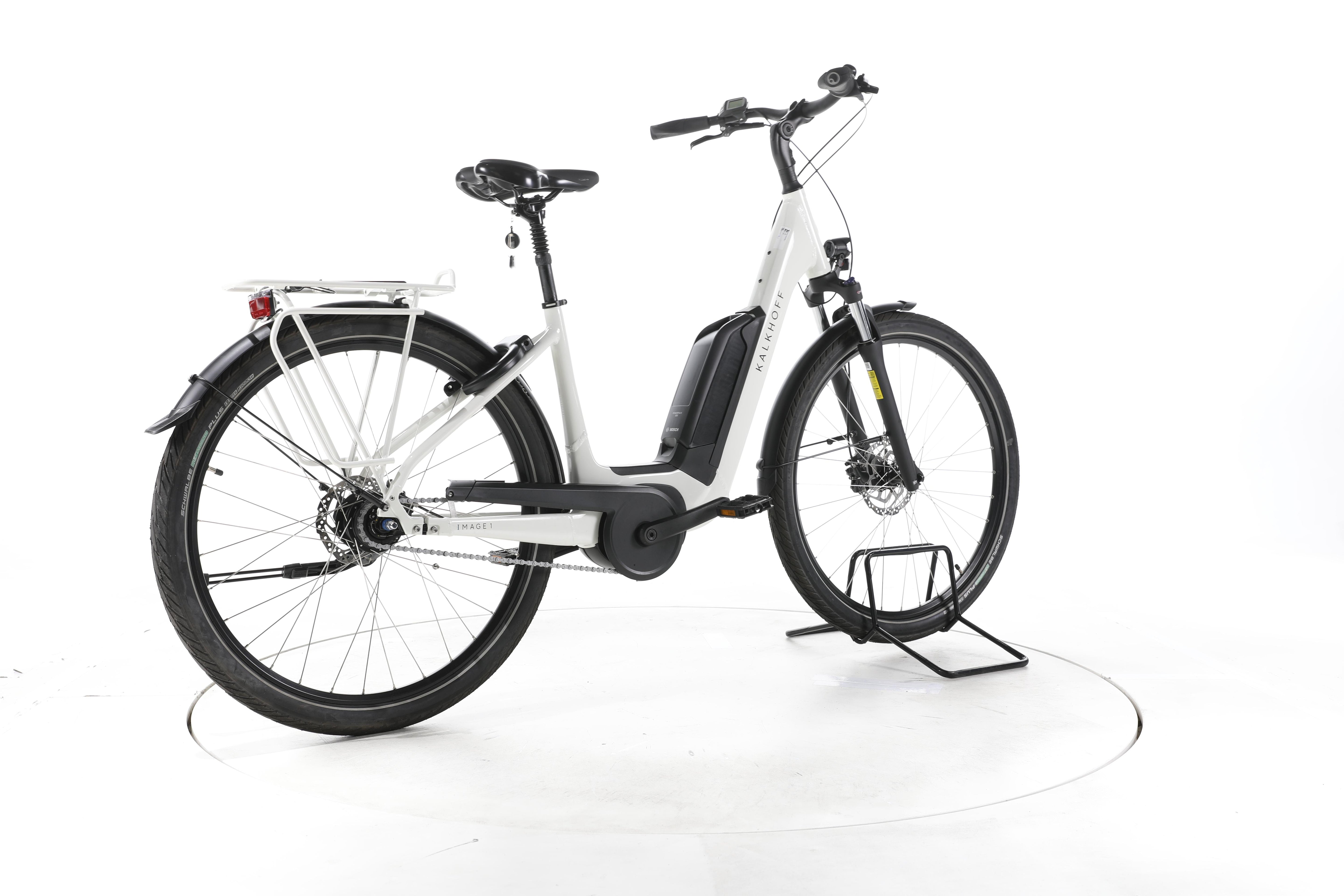 Kalkhoff Image 1.B Move City E-Bike Tiefeinsteiger - Image 12