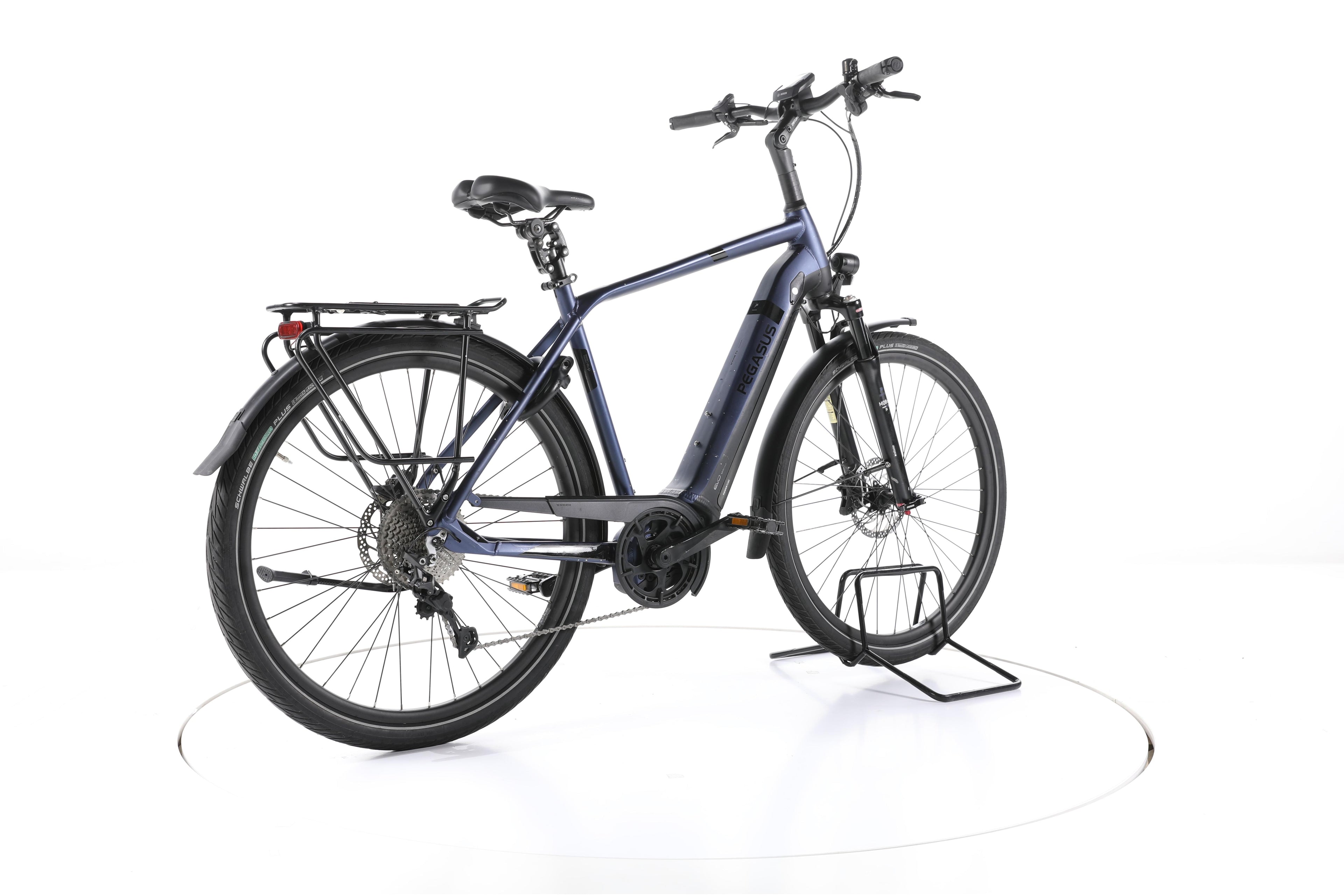 Pegasus Strong Evo 10 Lite Trekking E-Bike - Image 12