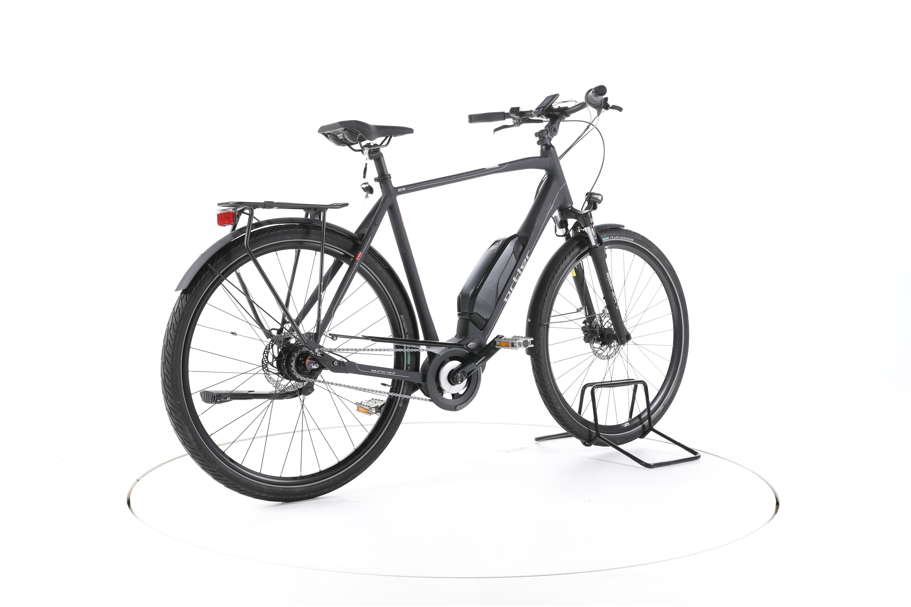 Ortler Bern City E-Bike - Image 12