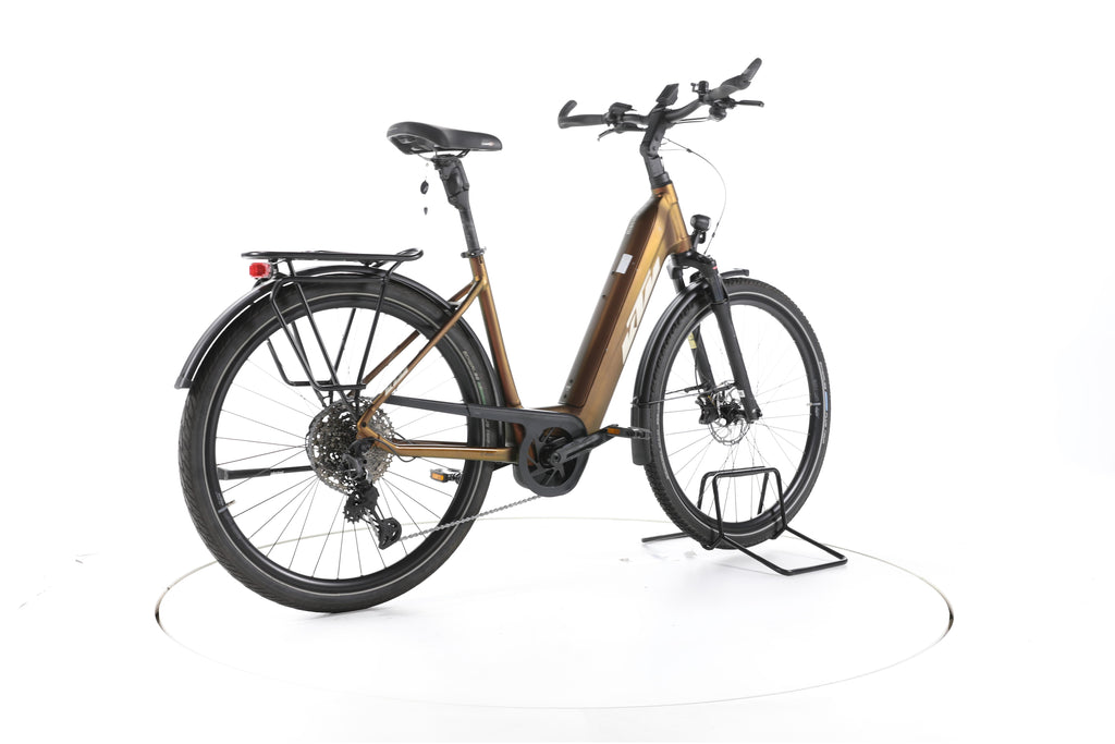 KTM Macina Style 720 Trekking E-Bike Tiefeinsteiger 2023 - Image 12