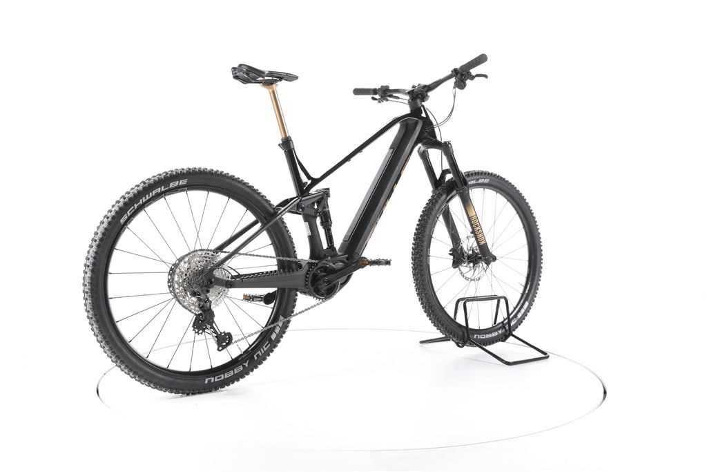 Bulls Sonic EVO AM-SL 1 Fully E-Bike Carbon - Image 12