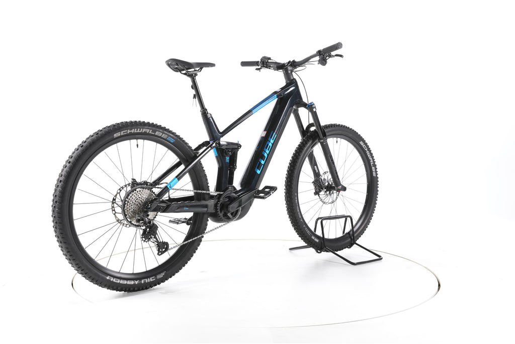 Cube Stereo Hybrid 140 HPC SLX E-Bike Fully Carbon 2024 - Image 12