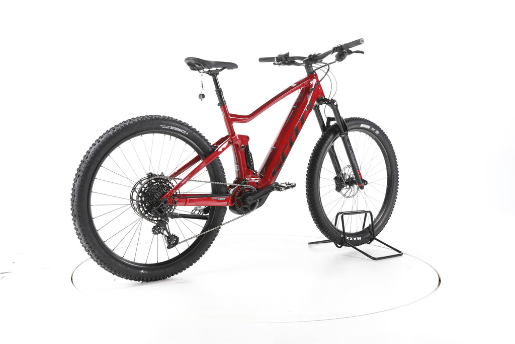 Scott Strike eRIDE 930 Fully E-Bike - Image 12