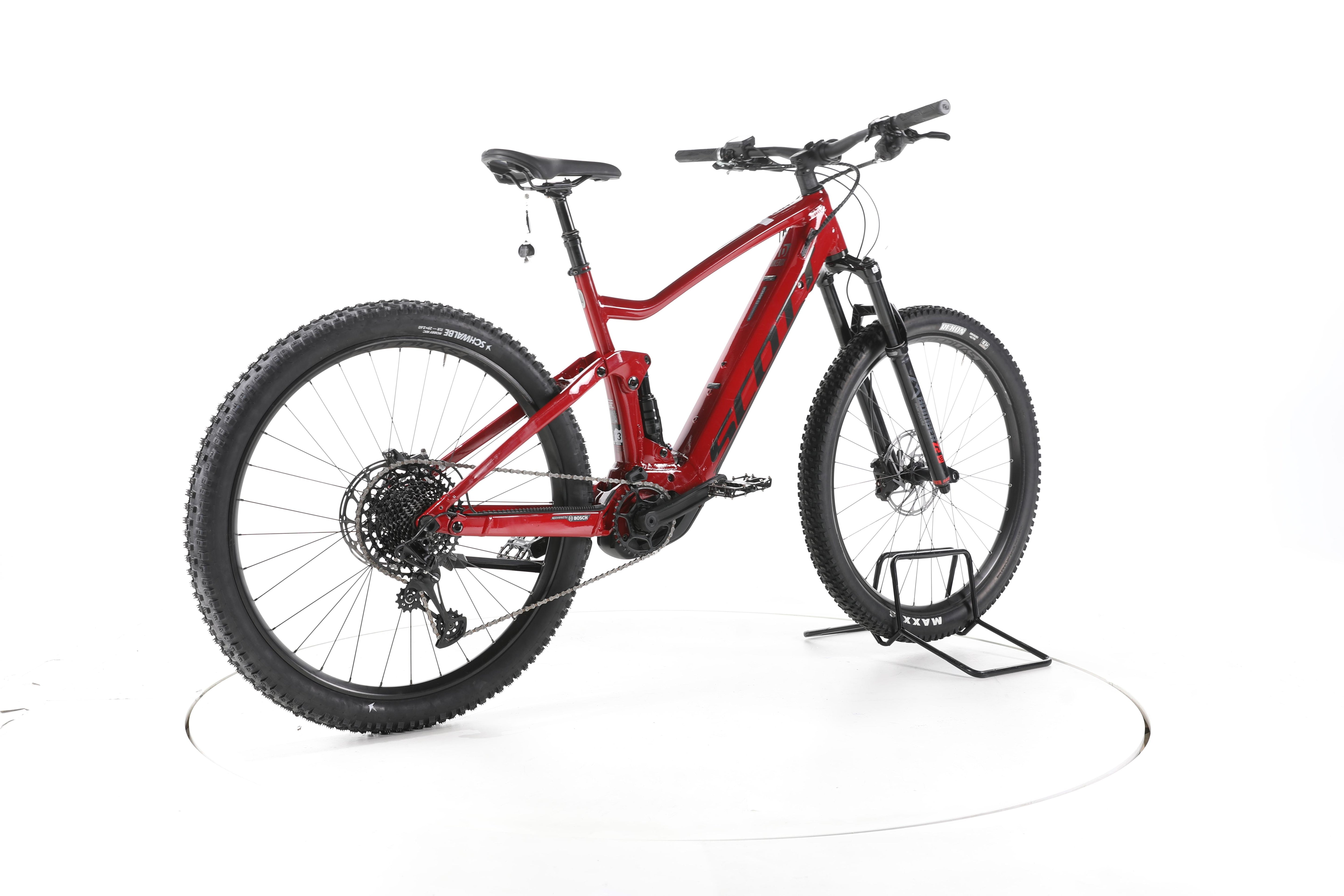 Scott Strike eRIDE 930 Fully E-Bike - Image 12