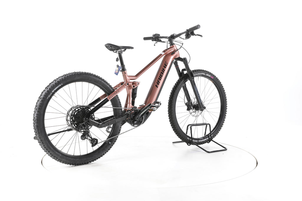 Haibike AllTrail 7 E-Bike Fully 2024 - Image 12
