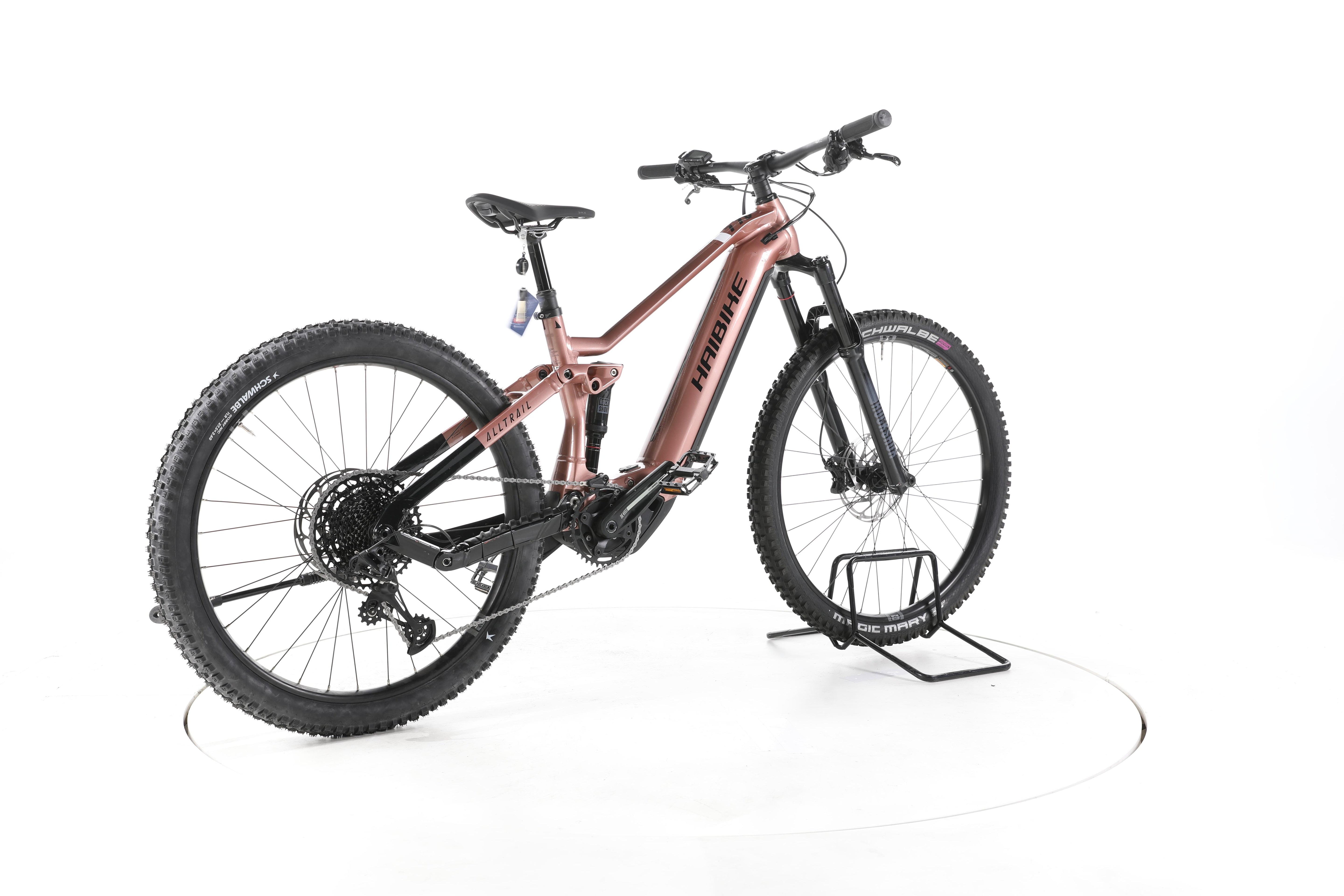 Haibike AllTrail 7 E-Bike Fully 2024 - Image 12