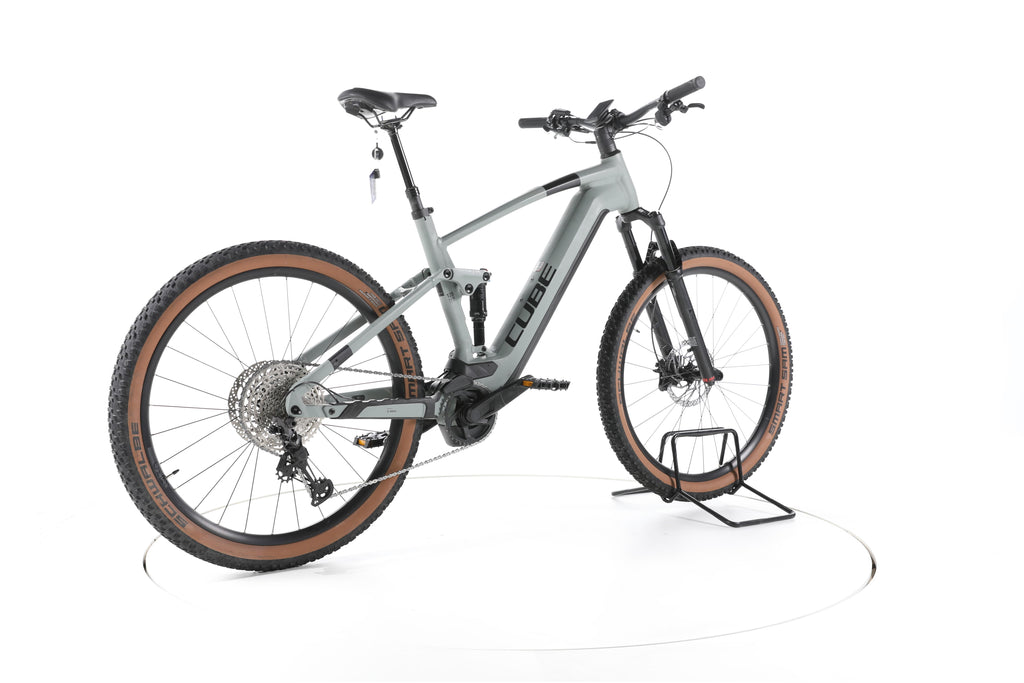 Cube Stereo Hybrid 120 SLX Fully E-Bike 2023 - Image 12