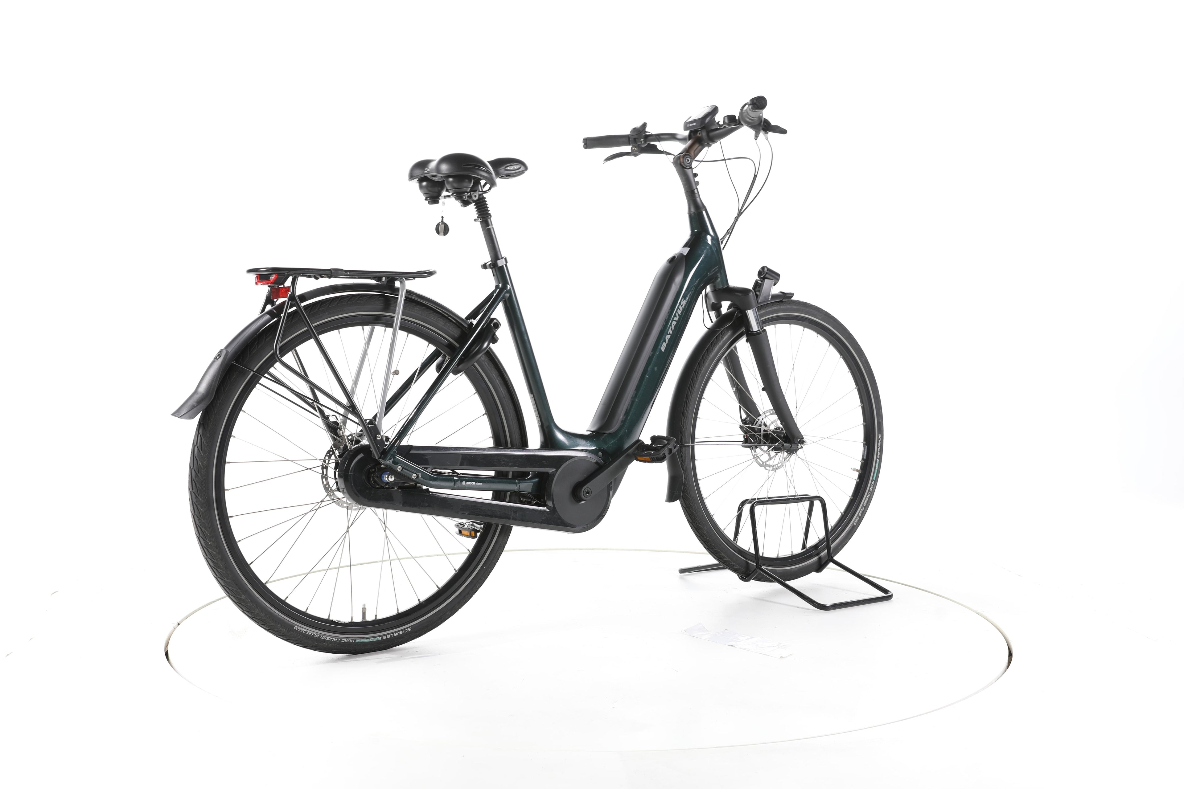 Batavus Finez E-go® Power LTD City E-Bike Tiefeinsteiger - Image 12