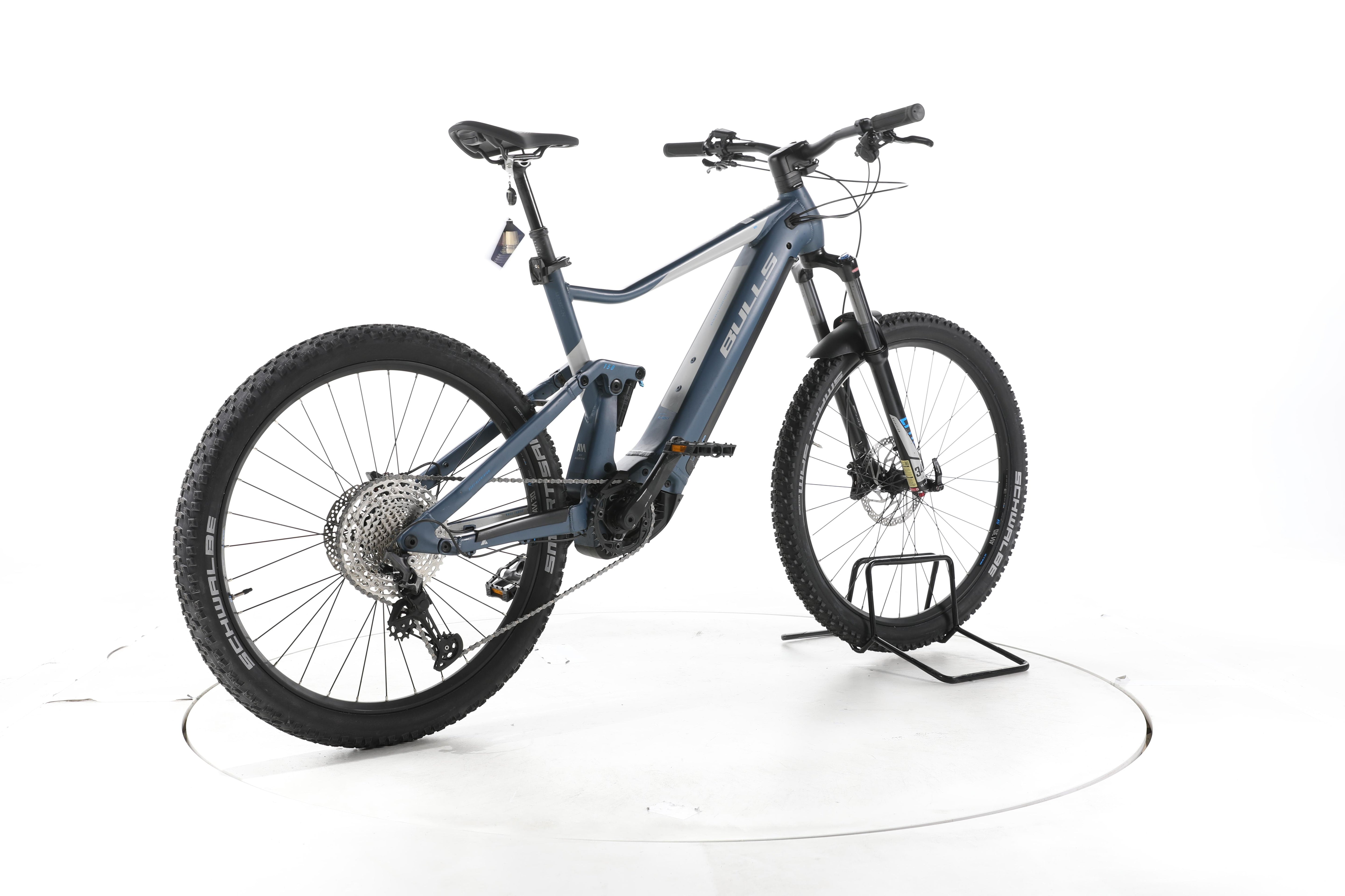 Bulls Copperhead EVO AM 2 E-Bike Fully - Image 12