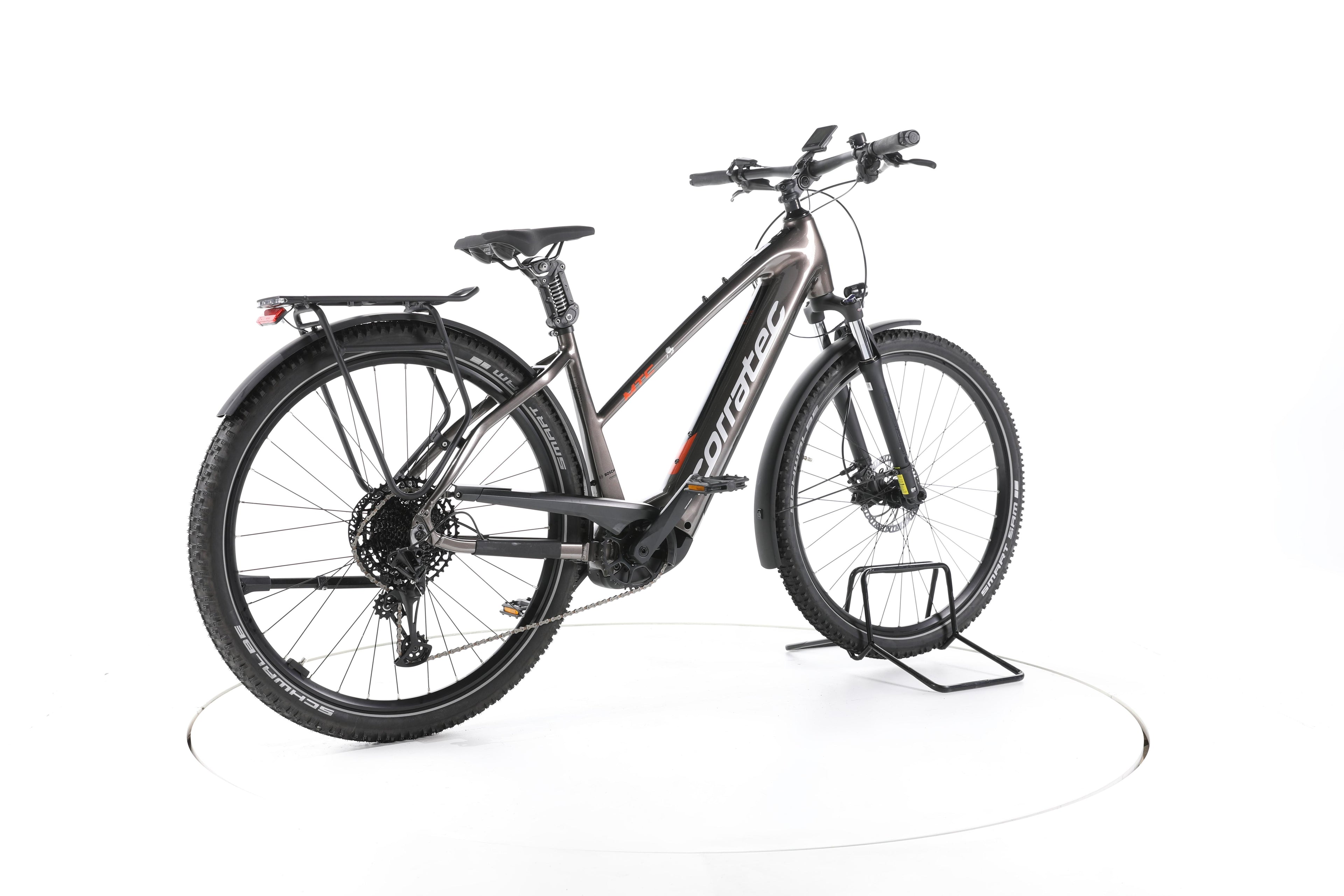 Corratec E-Power MTC Elite 12S SE 3.0 Trekking E-Bike 2023 - Image 12