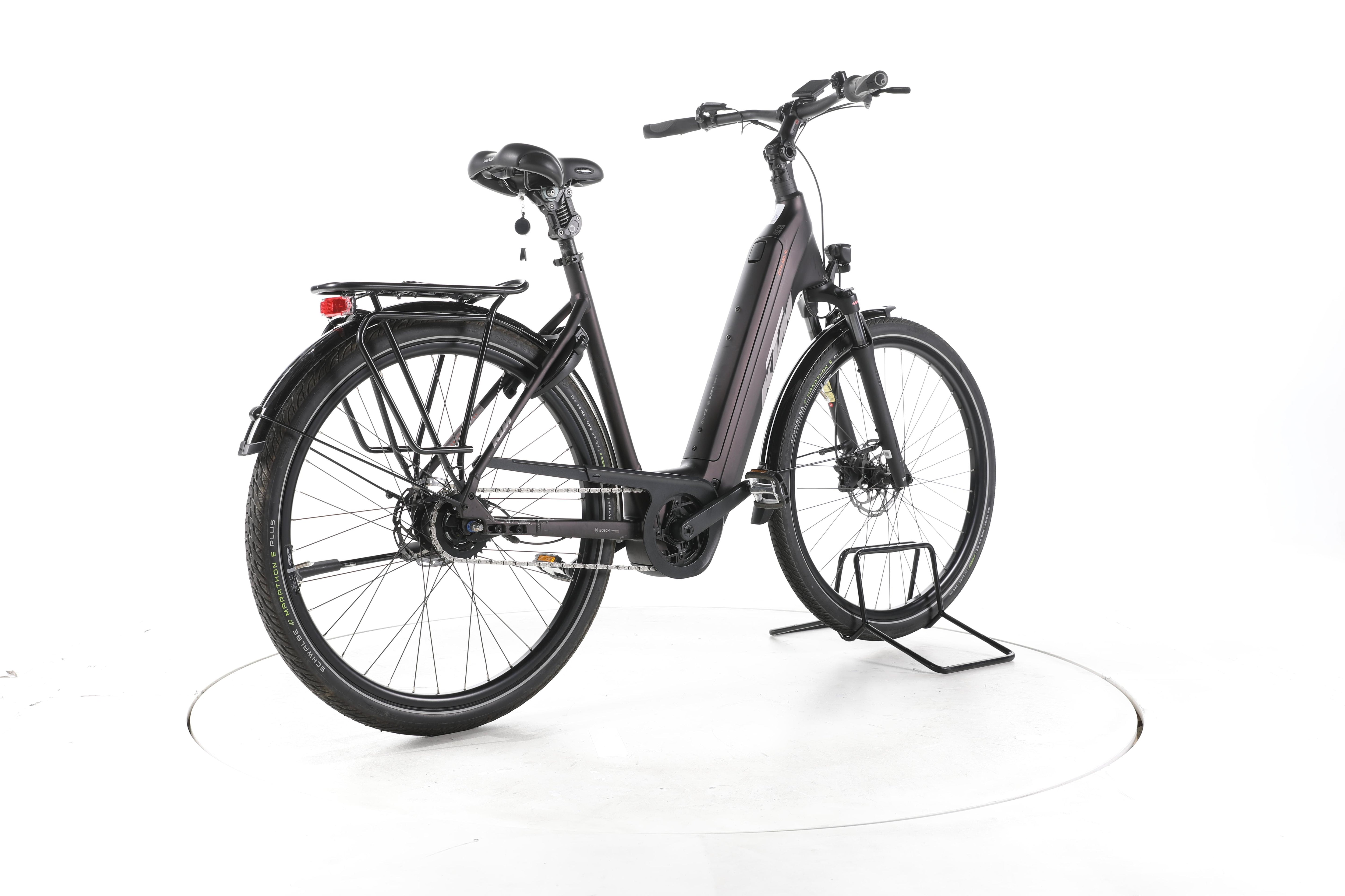 KTM Macina CITY 820 XL US City E-Bike Tiefeinsteiger 2025 - Image 12