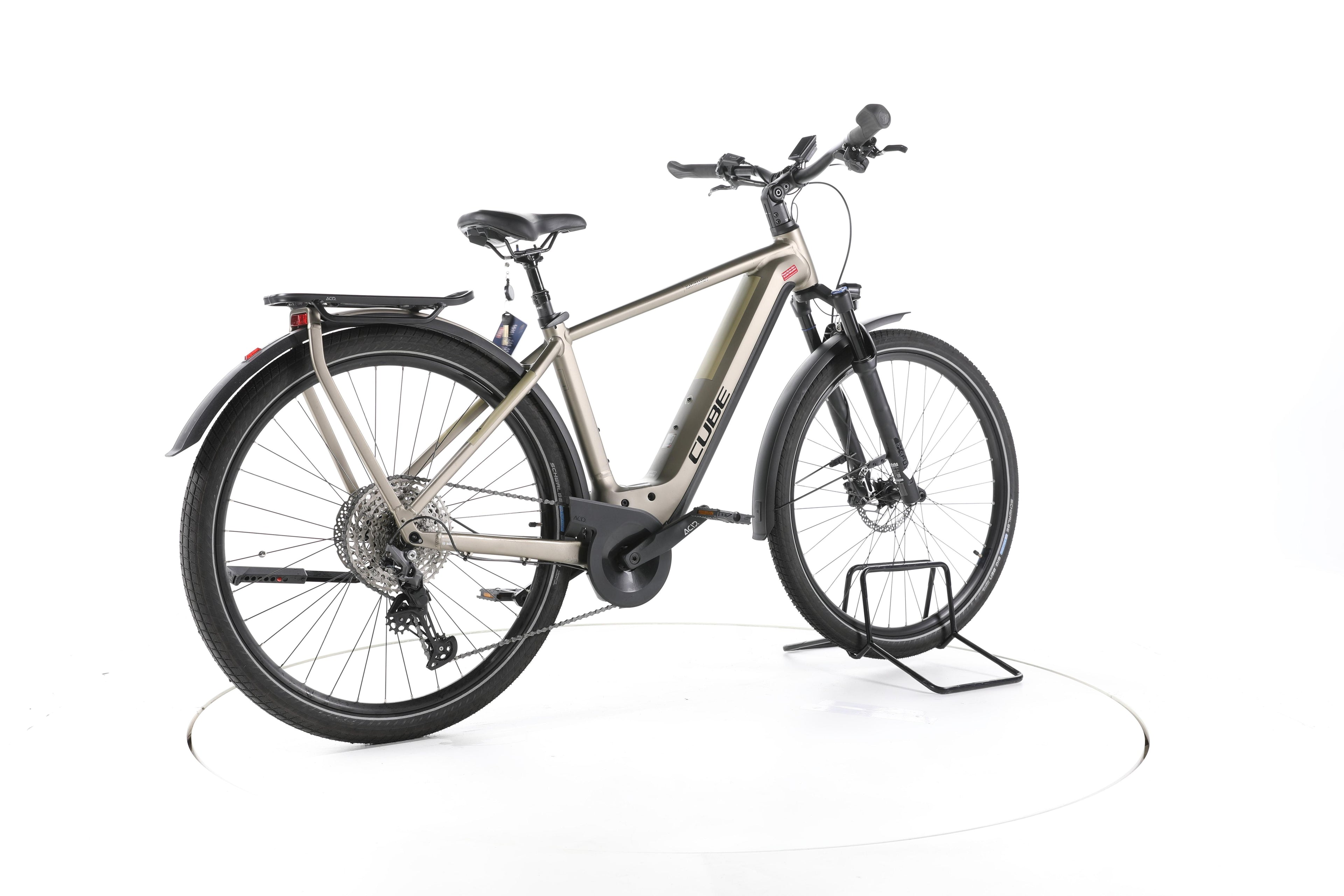 Cube Kathmandu Hybrid Pro Trekking E-Bike 2023 - Image 12