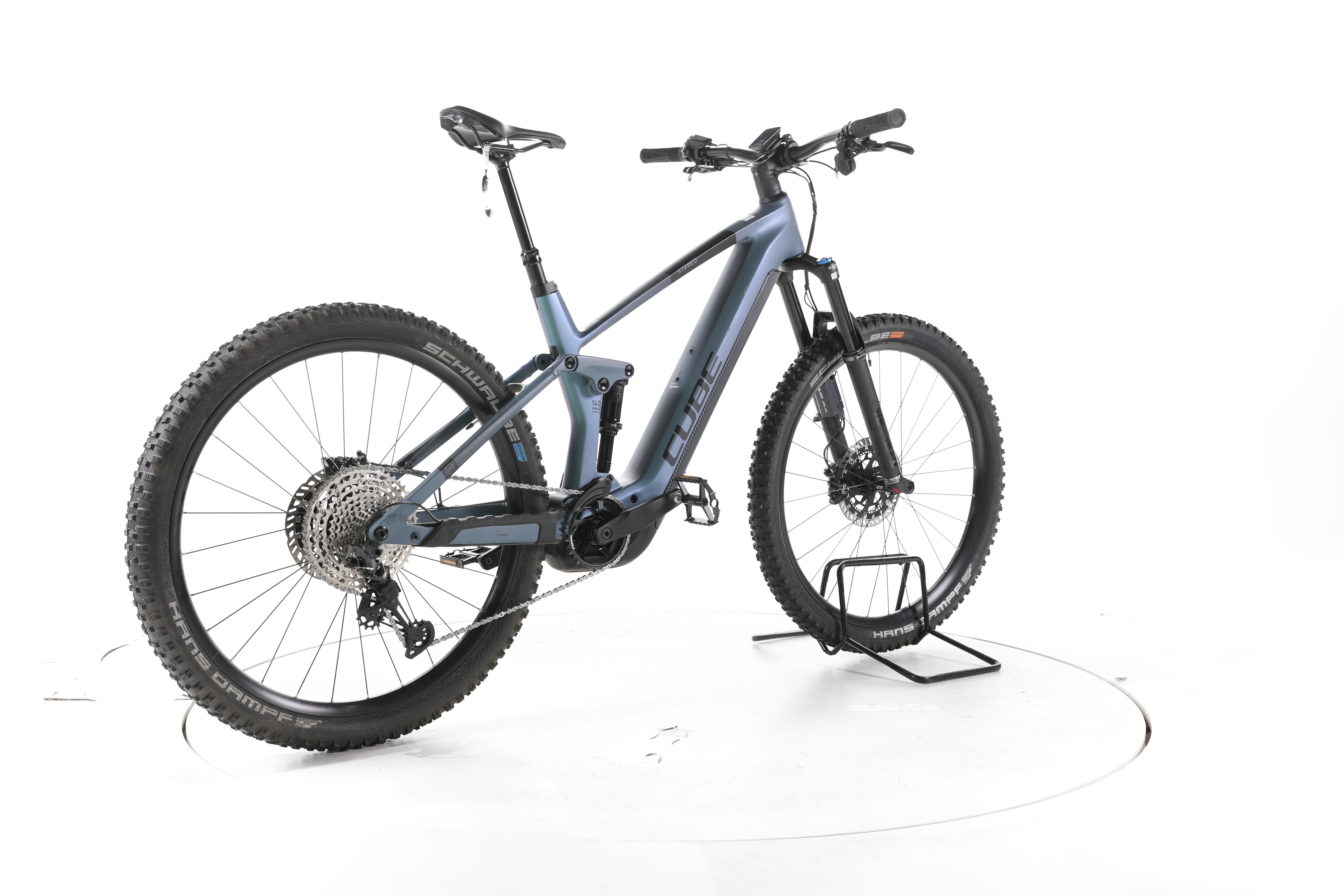 Cube Stereo Hybrid 140 HPC ABS E-Bike Fully Carbon - Image 12