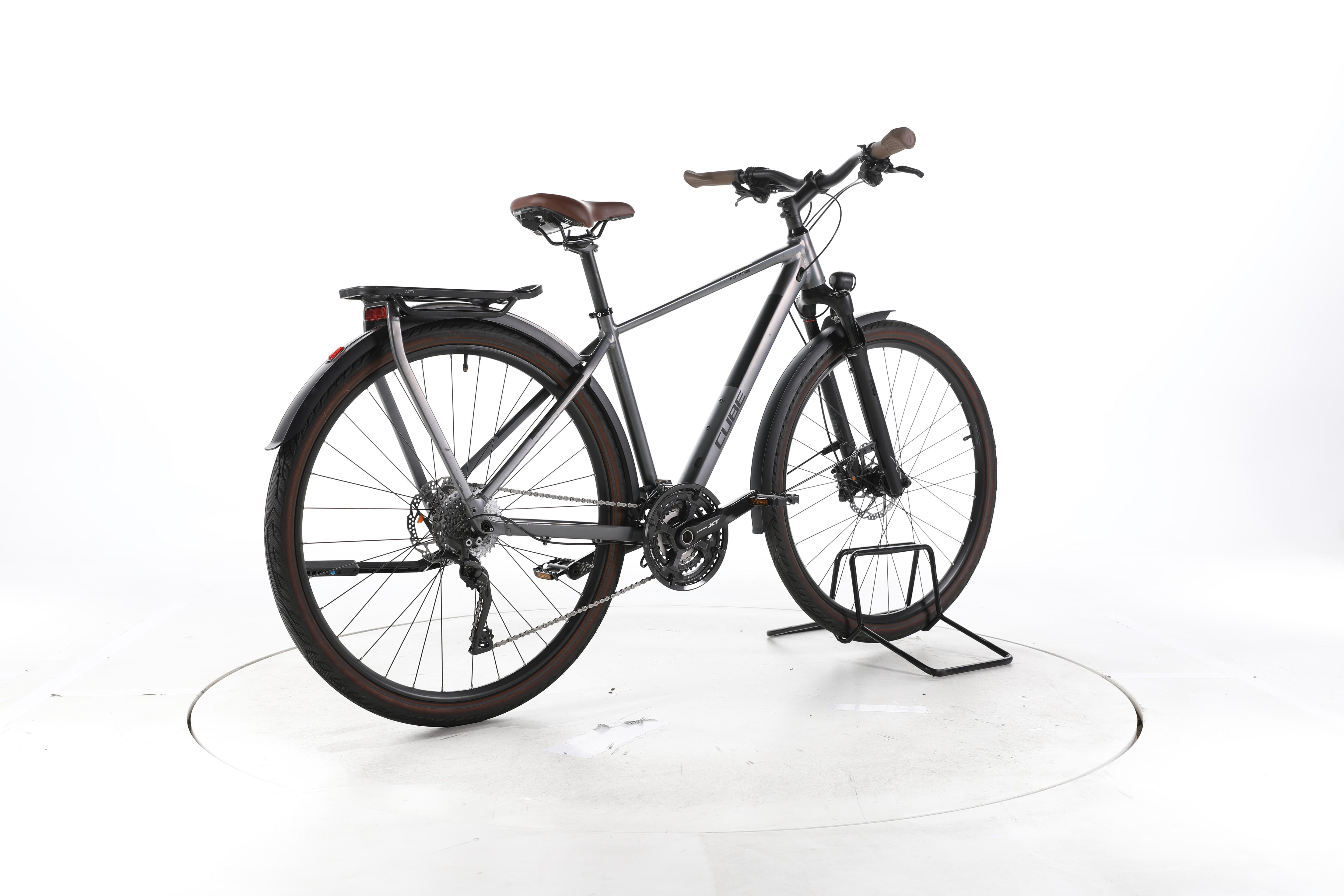 Cube KATHMANDU SLX Fahrrad City & Trekking - Image 12