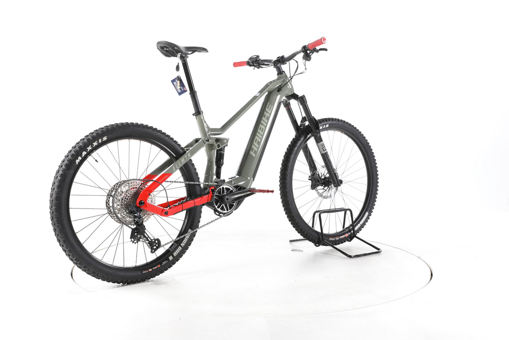 Haibike AllMtn 4 E-Bike Fully 2024 - Image 12
