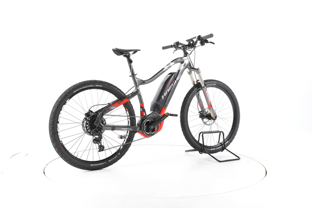 Haibike SDURO HardSeven 3.0 E-Bike - Image 12