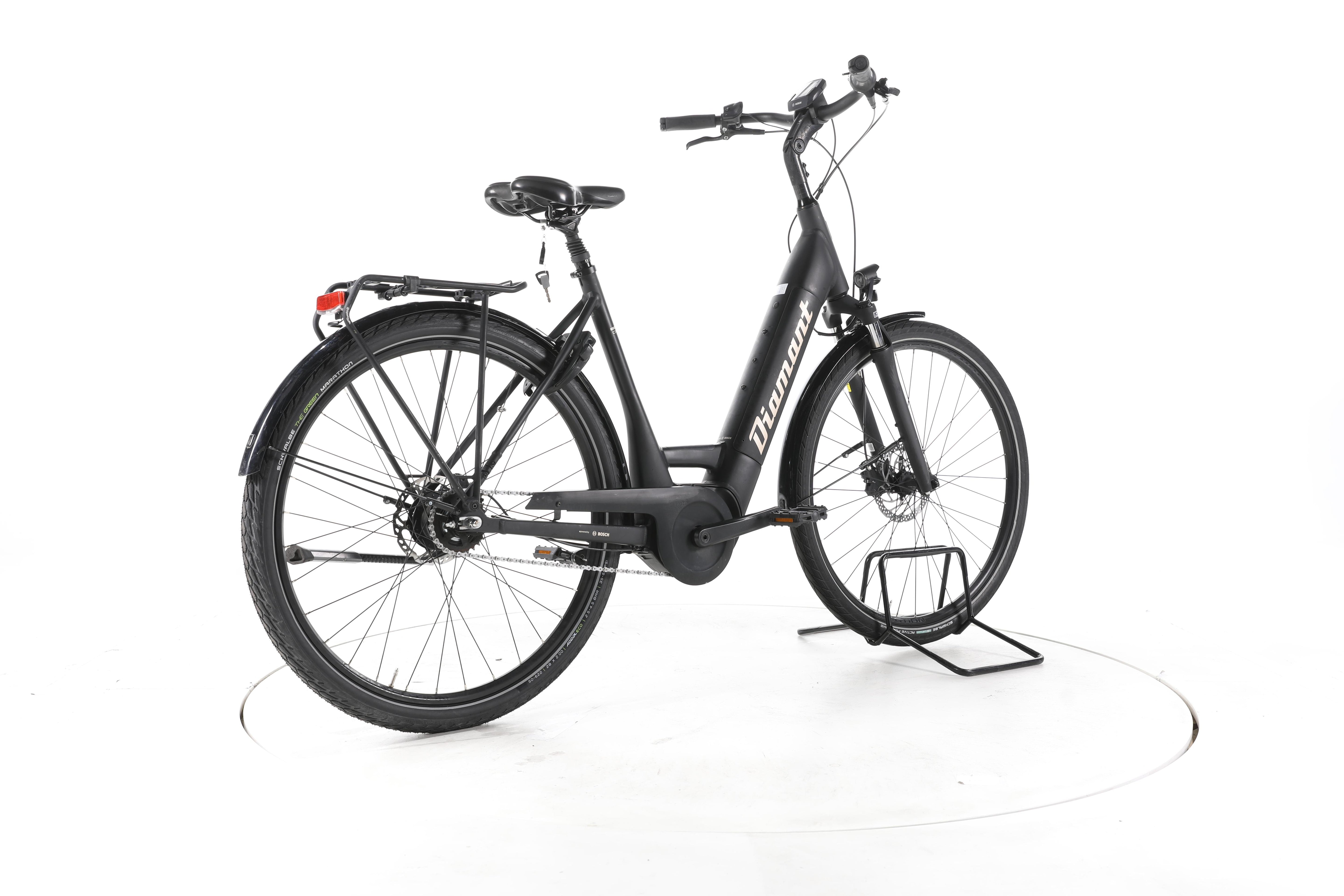 Diamant Beryll Deluxe City E-Bike Tiefeinsteiger - Image 12