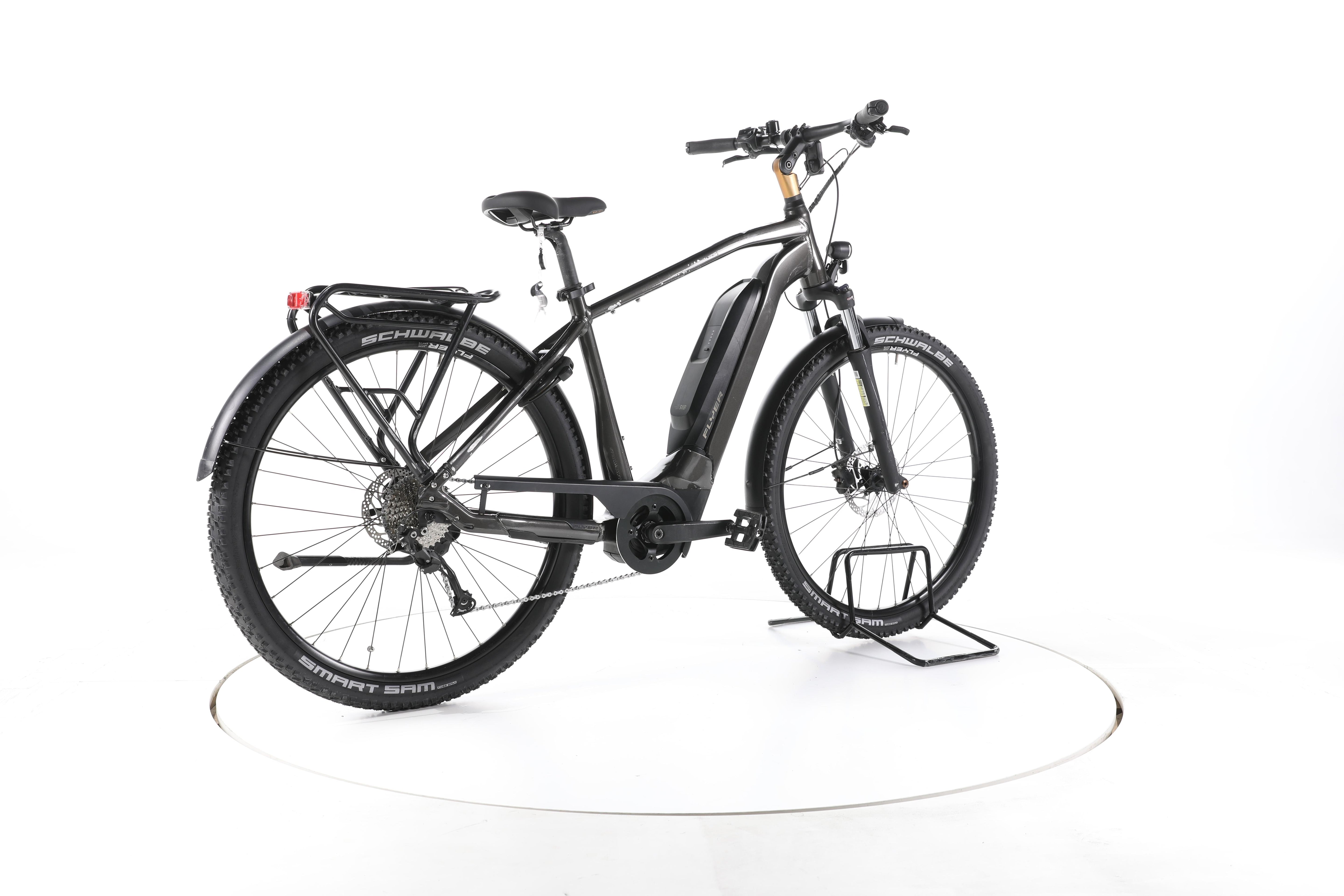 FLYER Upstreet5 Trekking E-Bike - Image 12