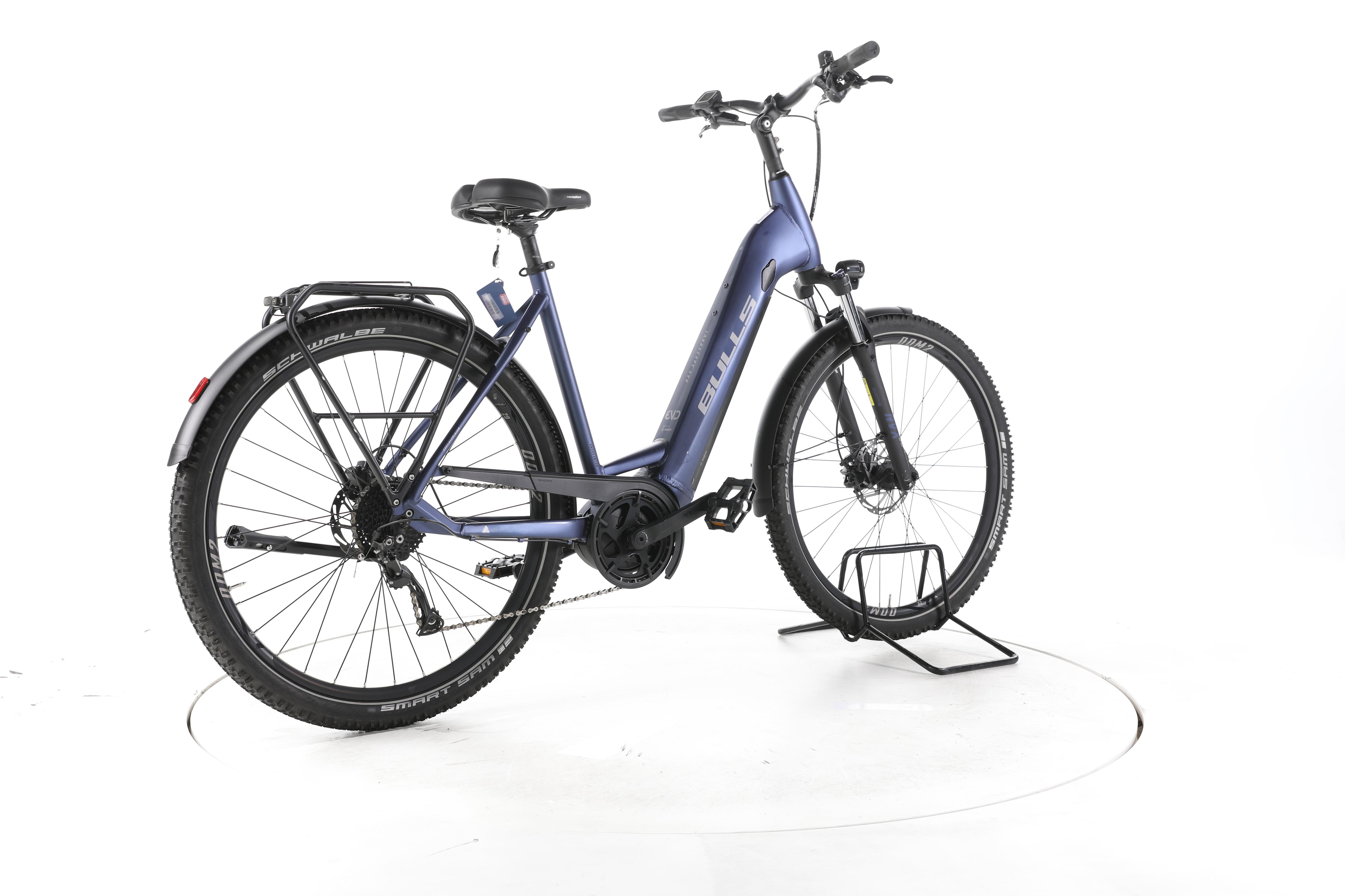 Bulls Landscape EVO Trekking E-Bike Tiefeinsteiger - Image 12