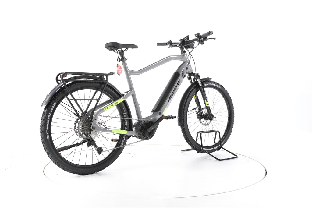 Haibike Trekking 6 Trekking E-Bike - Image 12