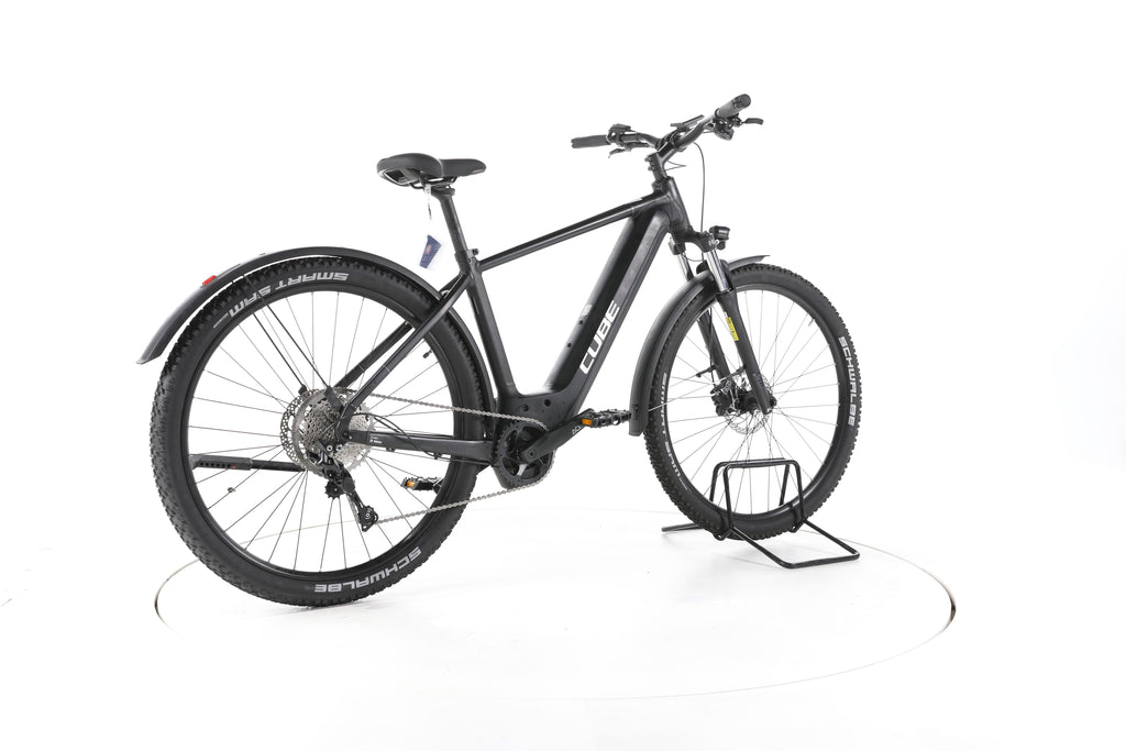 Cube Nuride Hybrid Pro Trekking E-Bike - Image 12