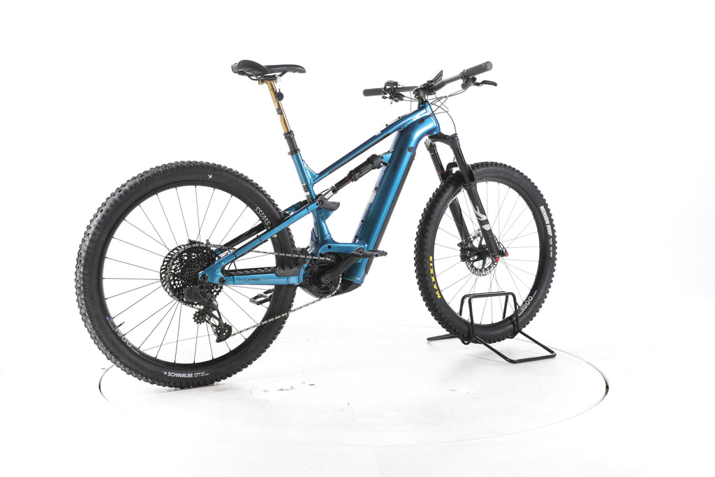 Cannondale Moterra Neo 3 E-Bike Fully - Image 12