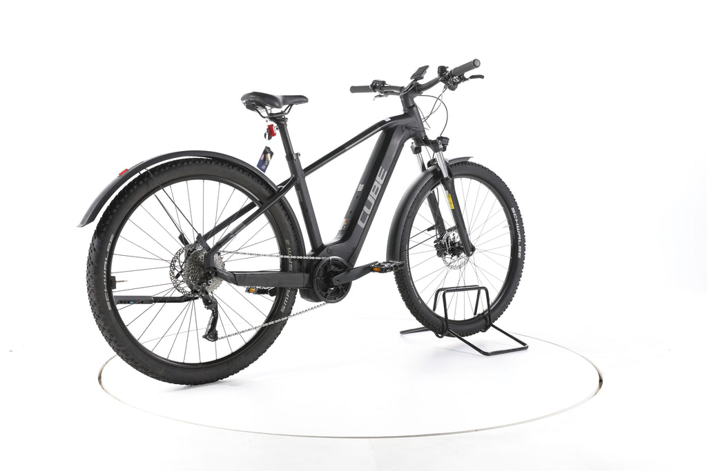 Cube Reaction Hybrid Performance Allroad Trekking E-Bike - Image 12