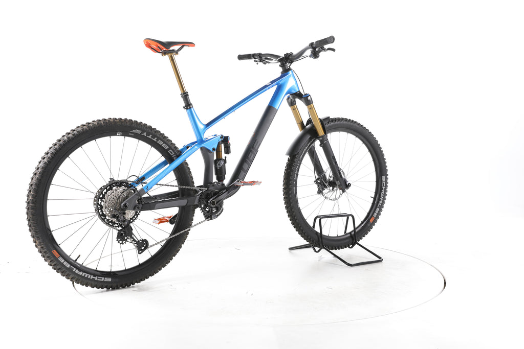 Cube Stereo ONE77 C:68X SLX Fahrrad Fully - Image 12