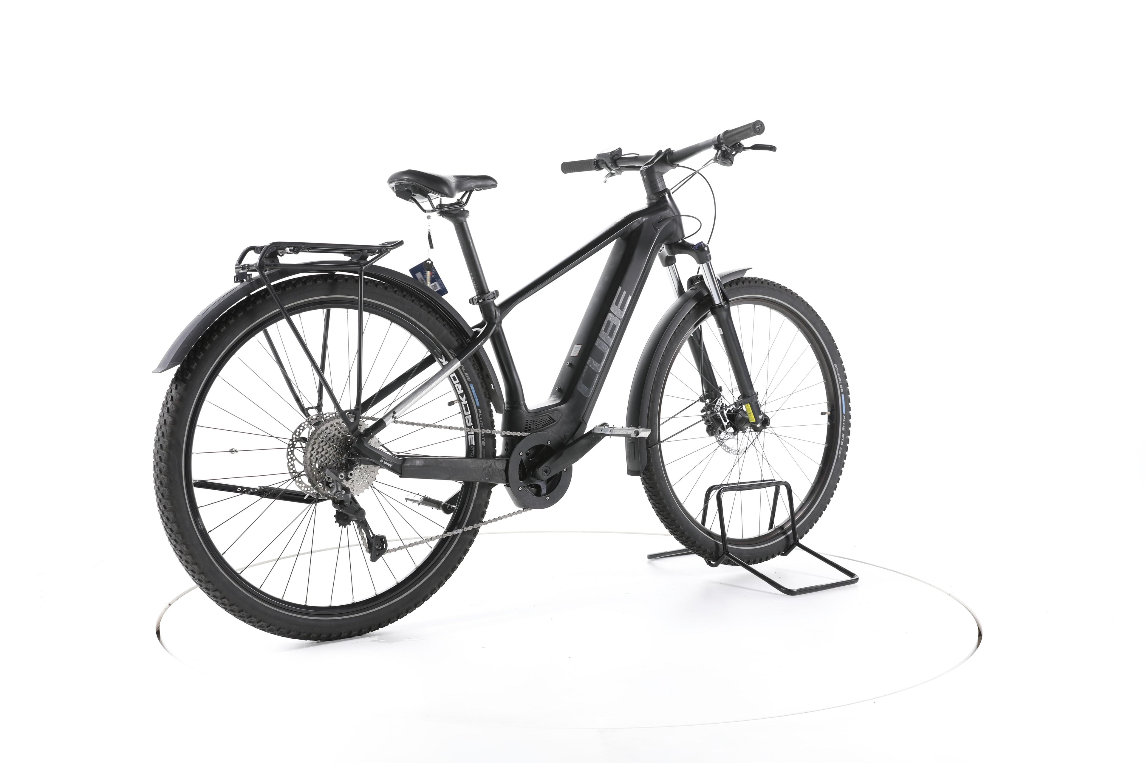 Cube Reaction Hybrid ONE Trekking E-Bike - Image 12