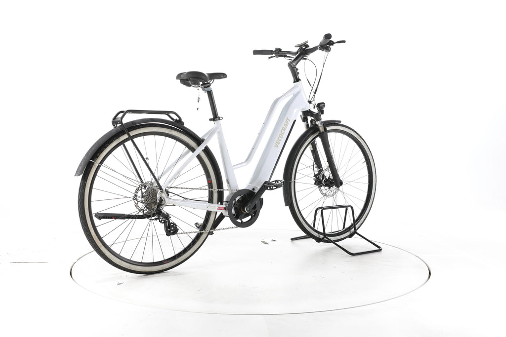 Vecocraft Aura Trekking E-Bike Tiefeinsteiger - Image 12