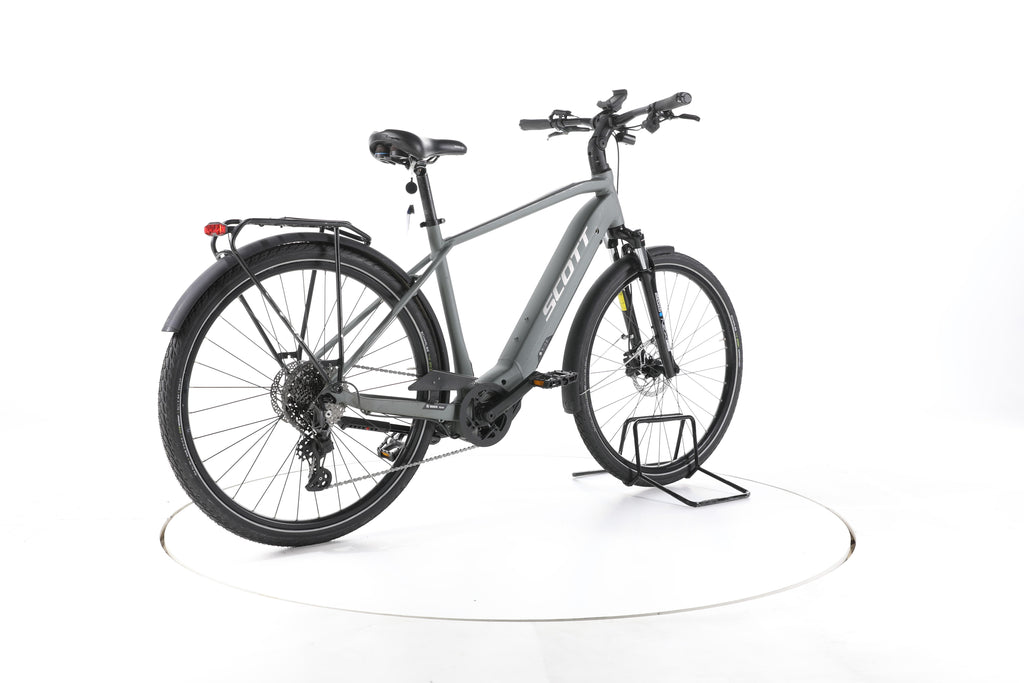 Scott Sub Sport eRIDE 20 Trekking E-Bike - Image 12
