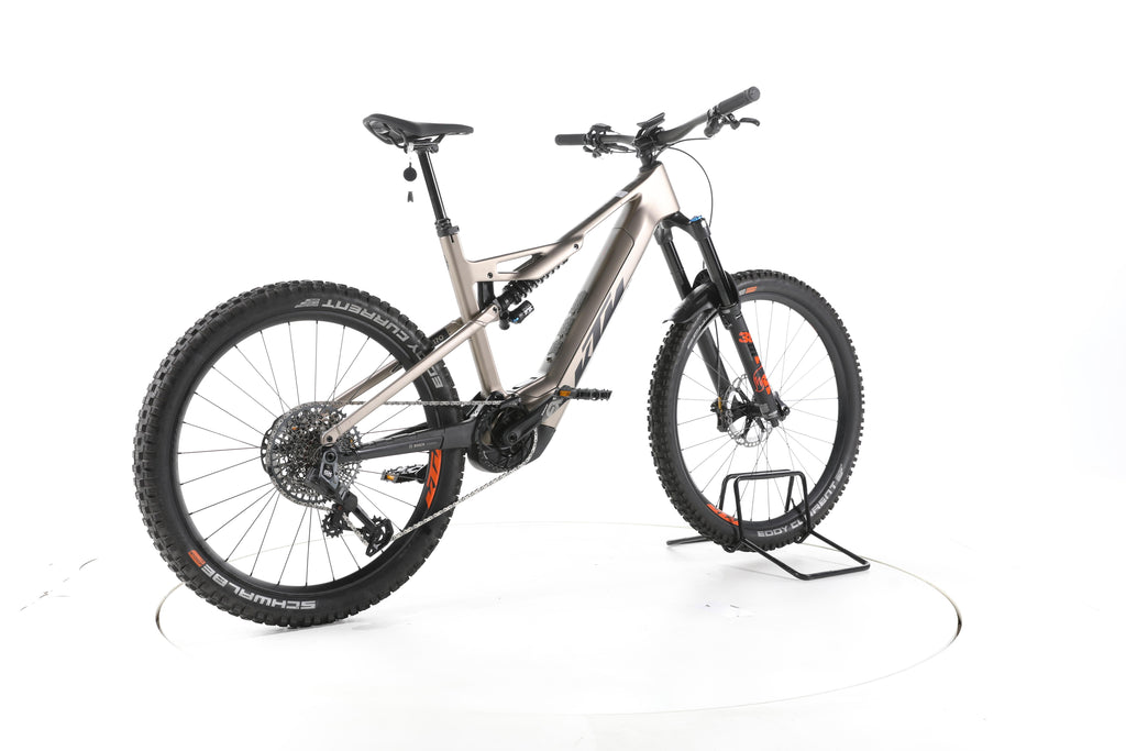 KTM Macina Prowler Prestige E-Bike Fully Carbon - Image 12