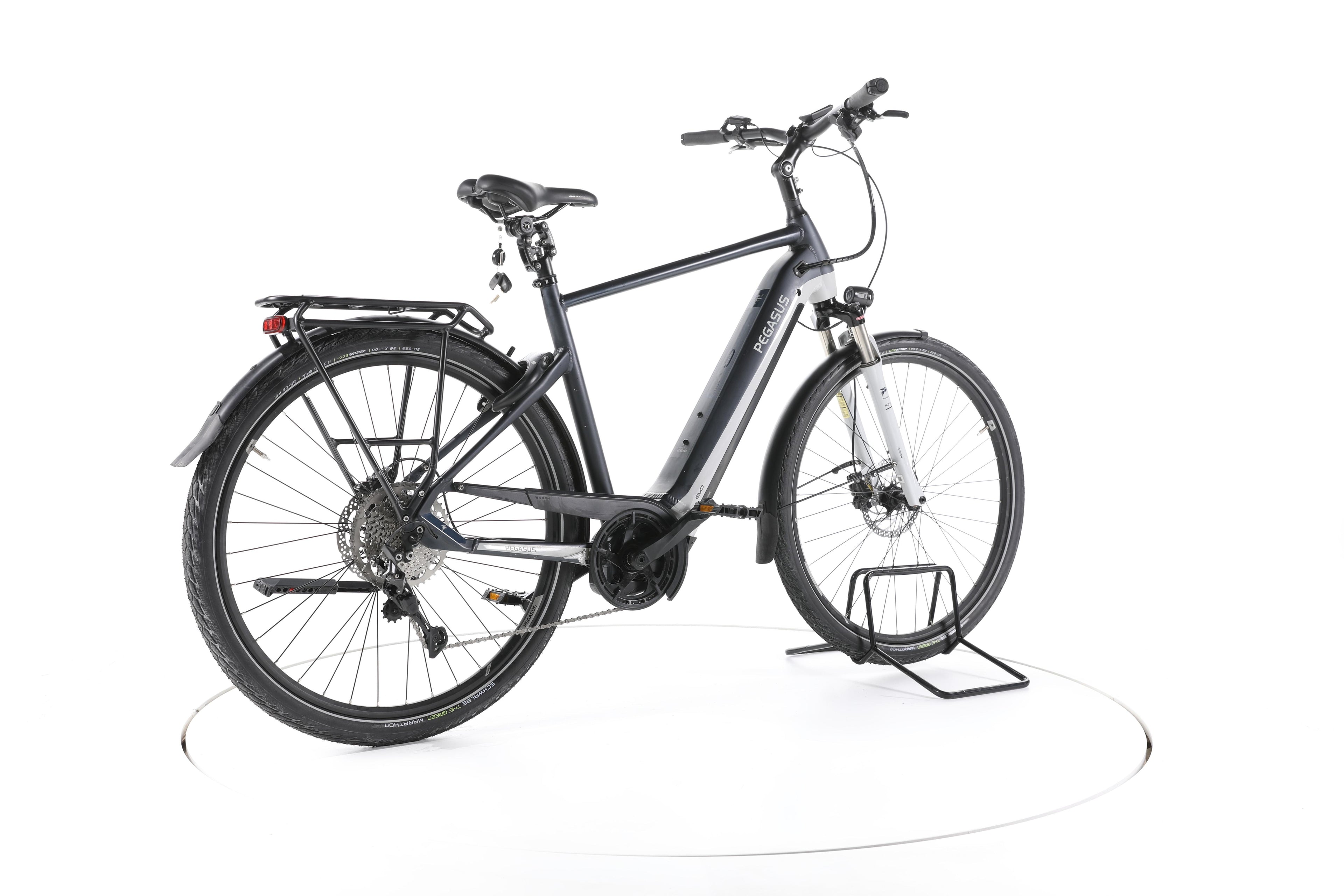 Pegasus Premio Evo 10 Lite Trekking E-Bike - Image 12