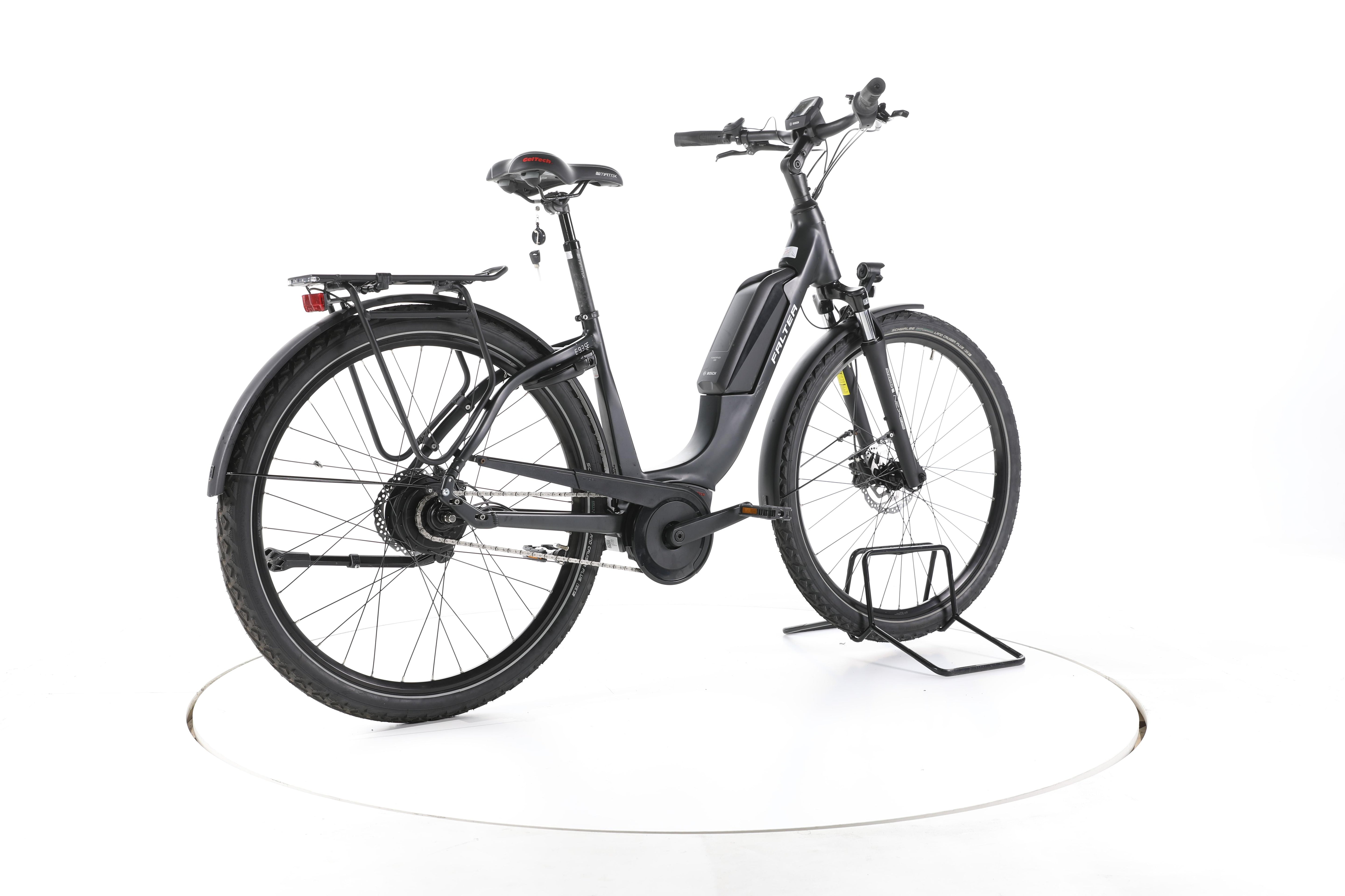 FALTER E 9.3 SE FL City E-Bike Tiefeinsteiger - Image 12