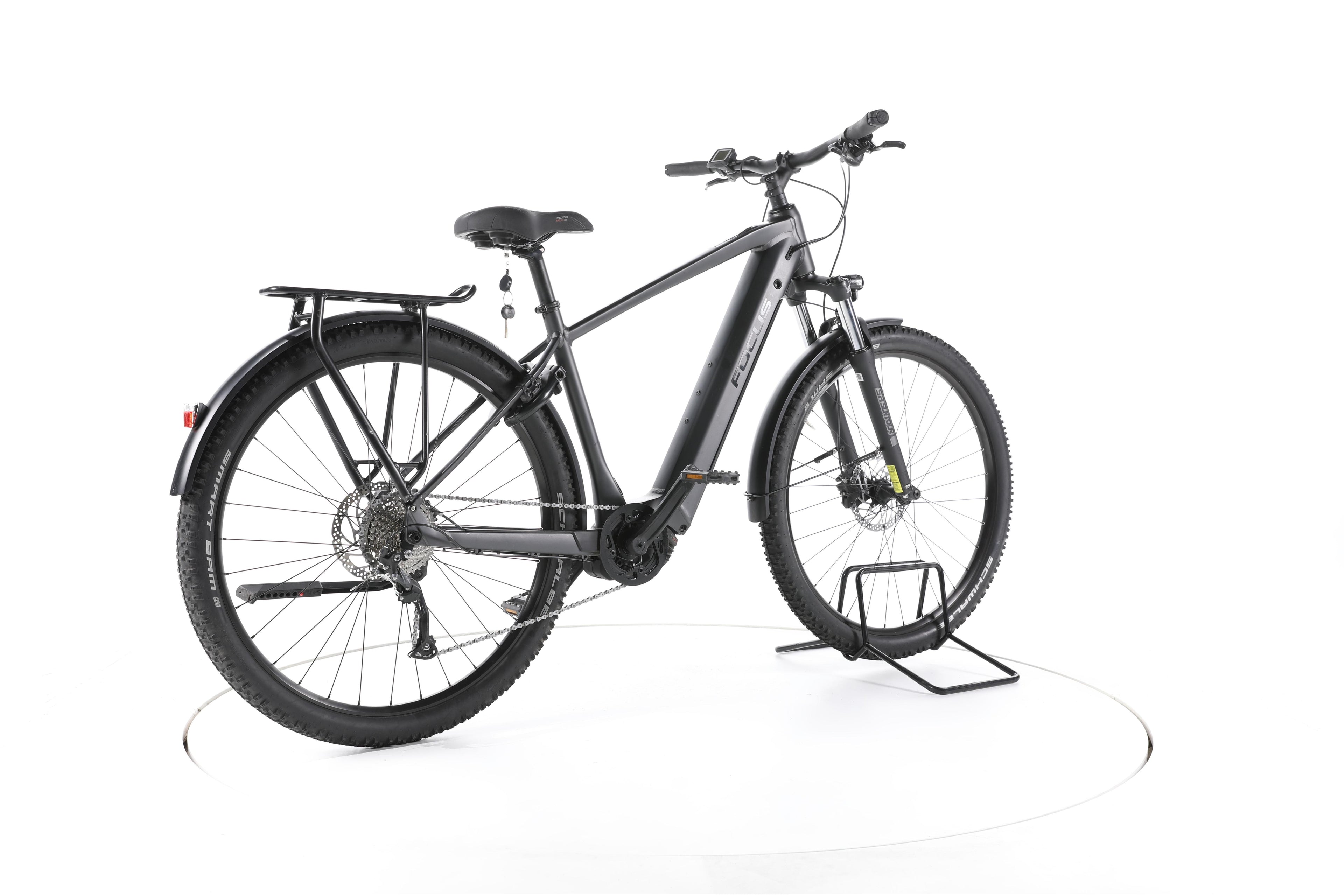 Focus Aventura 6.6 Trekking E-Bike - Image 12