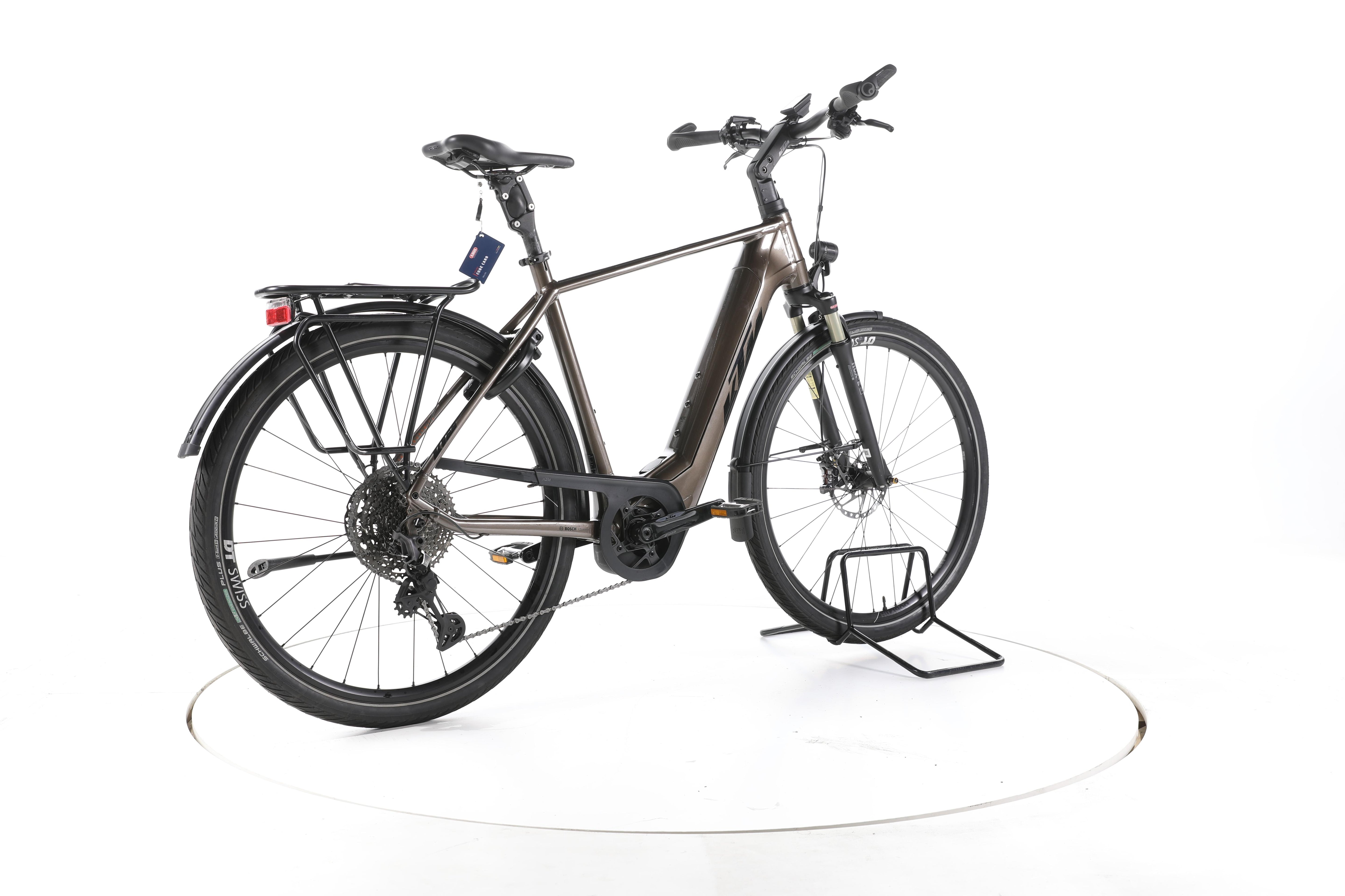 KTM Macina Style 710 Trekking E-Bike - Image 12