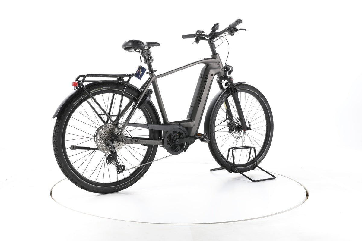 Hercules Futura Max I-F5 Trekking E-Bike - Image 12
